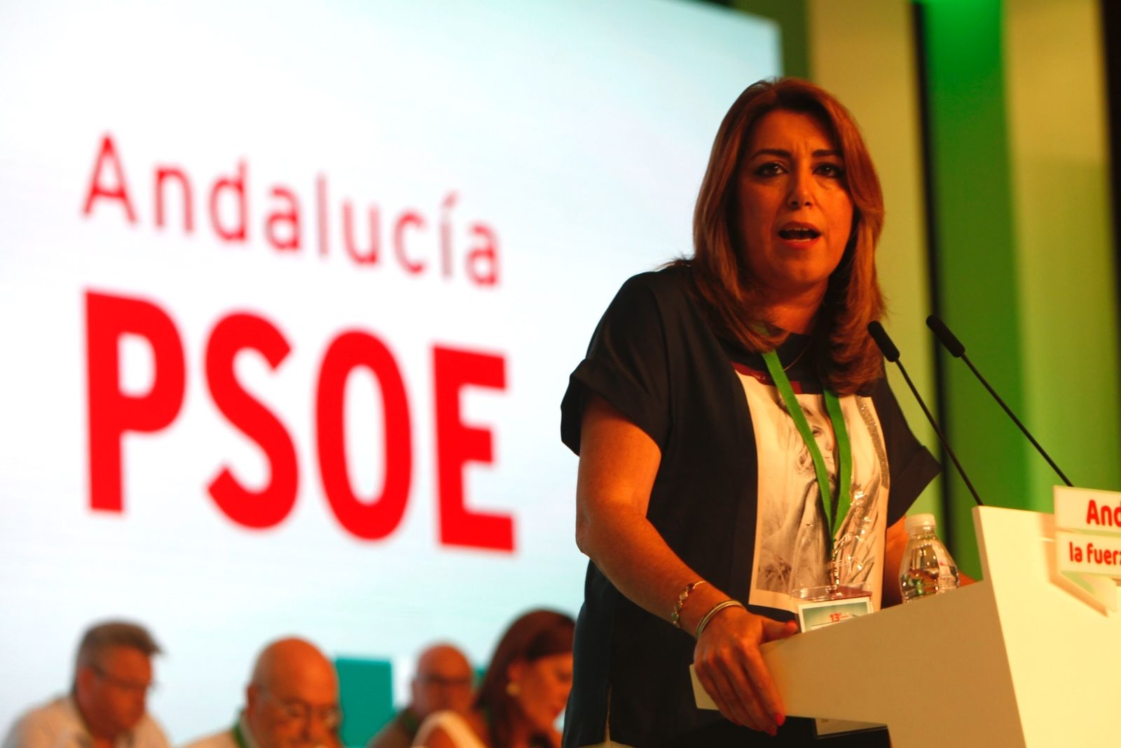 Las imágenes del congreso del PSOE-A
