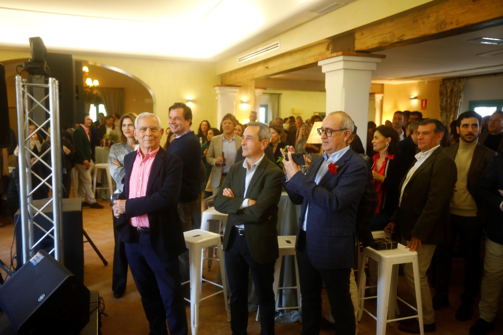 Las mejores imágenes de la Gala del amor solidario de la AECC en Córdoba