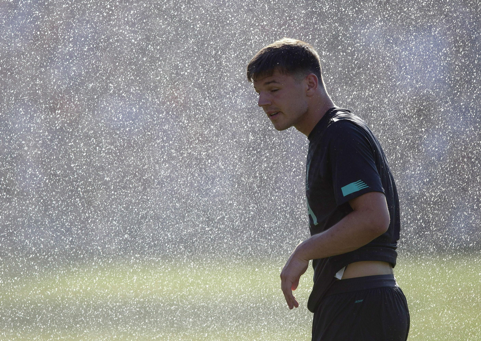 Las imágenes del amistoso Liverpool-Sevilla FC