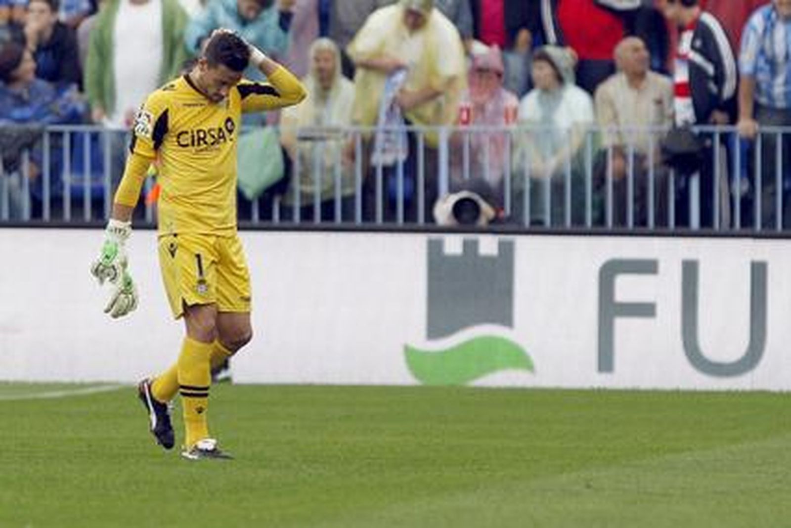 Competir, ese lujo negado al Betis (4-0)