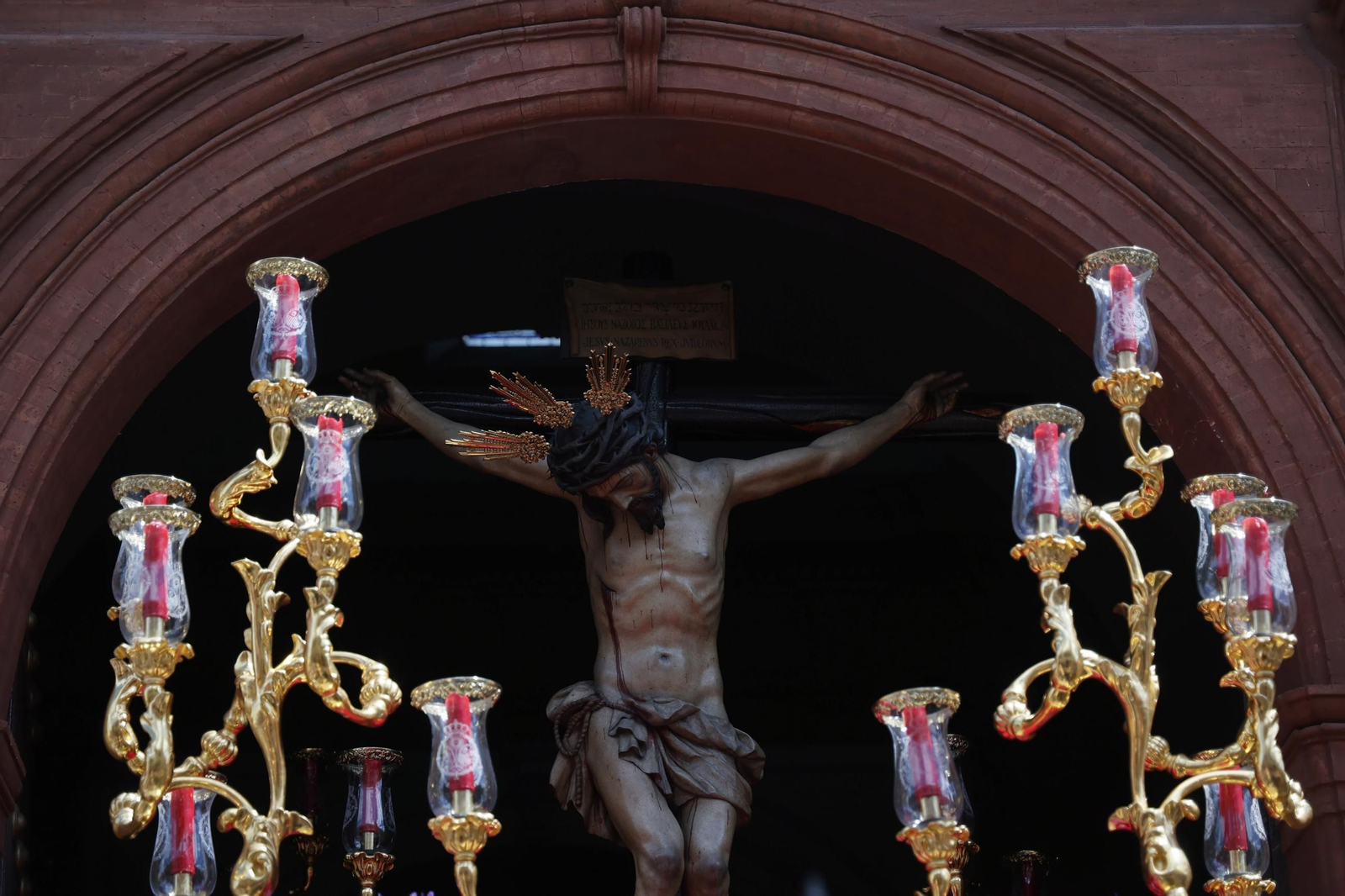 La Hermandad de San Bernardo en la Semana Santa de Sevilla 2025