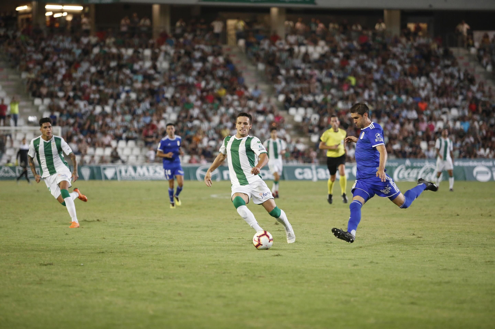 Las imágenes del Córdoba-Oviedo