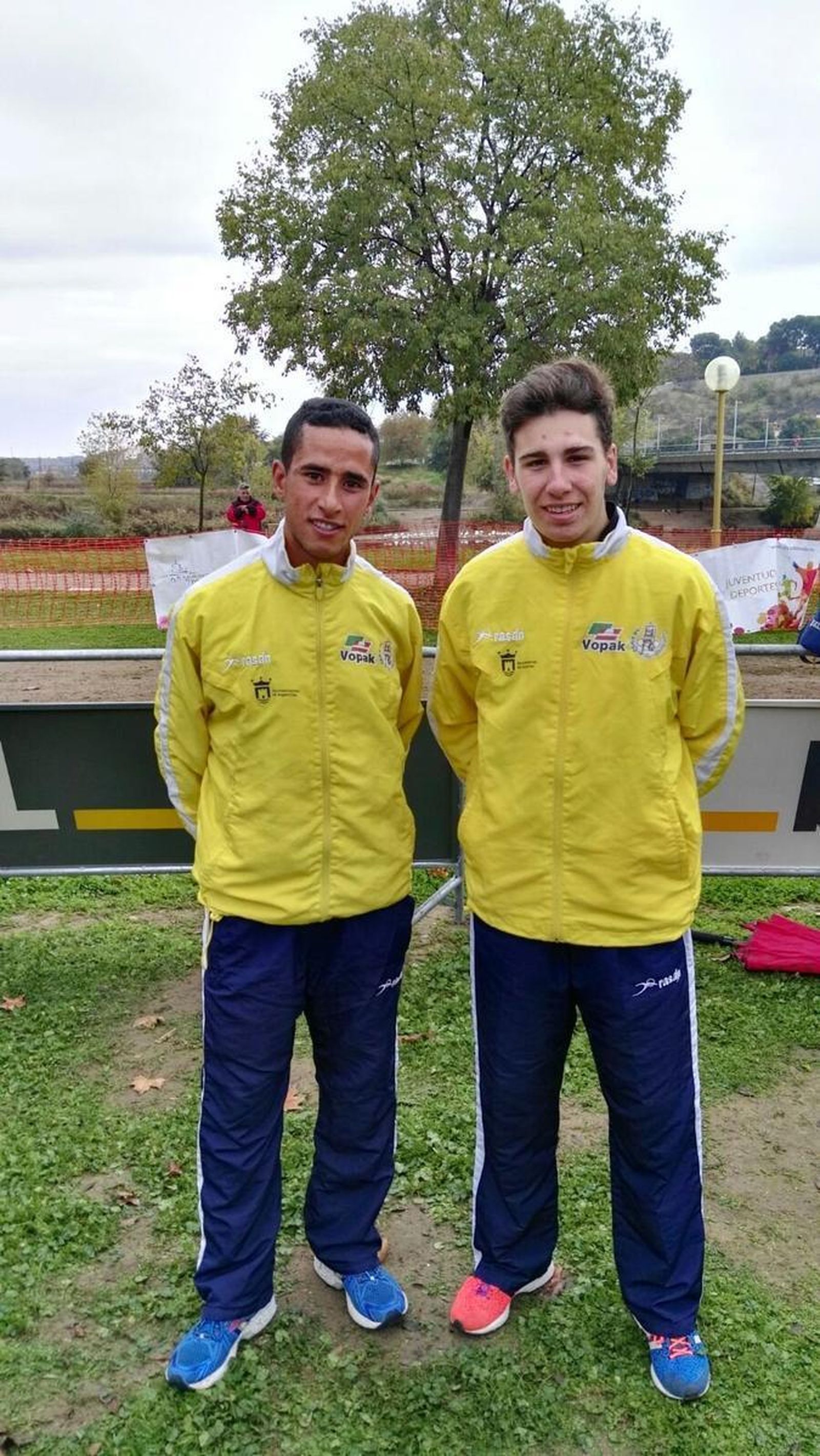 Buen papel del Bahía en la Espada Toledana