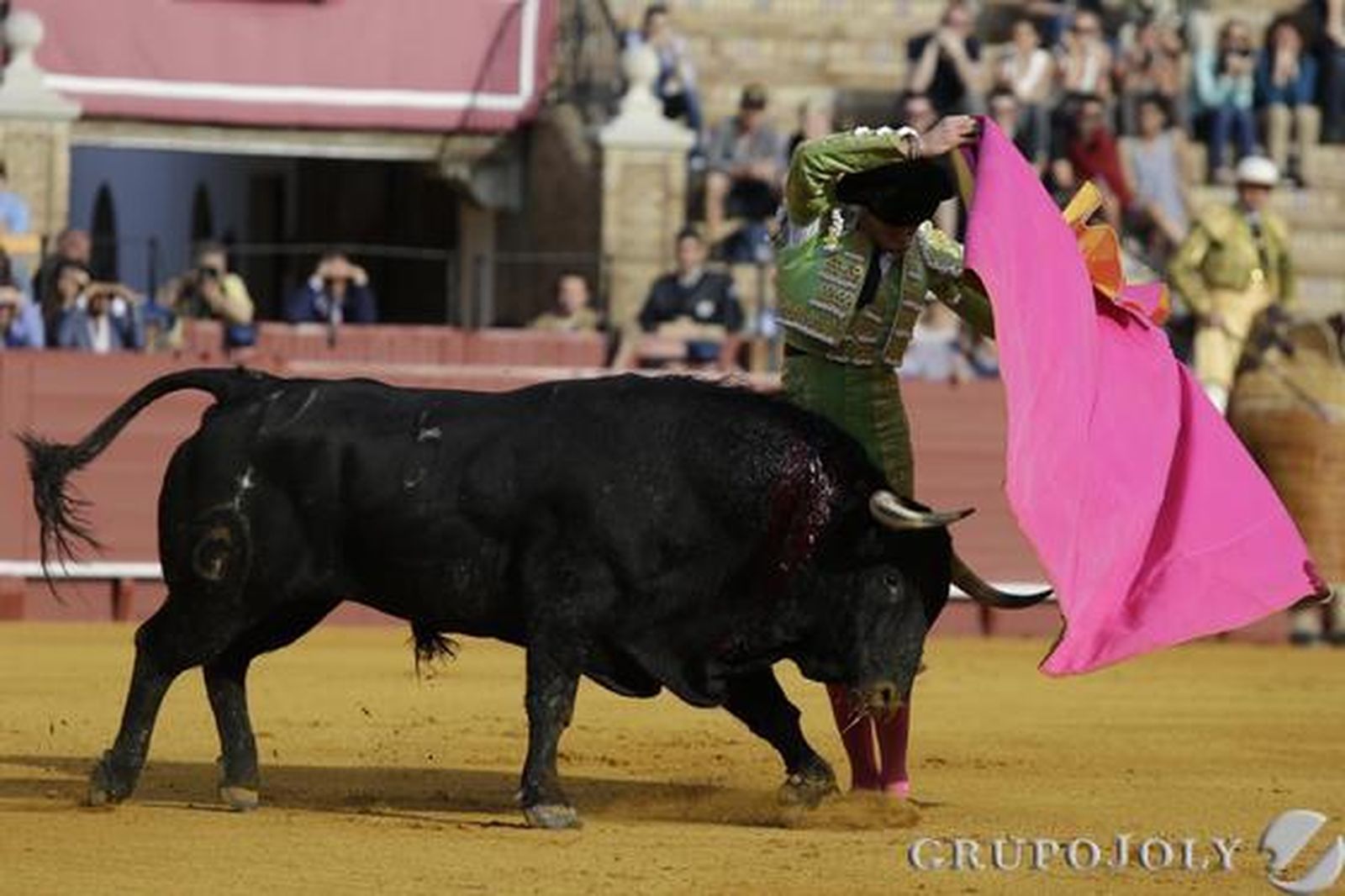 Javier Jiménez. / Juan Carlos Muñoz