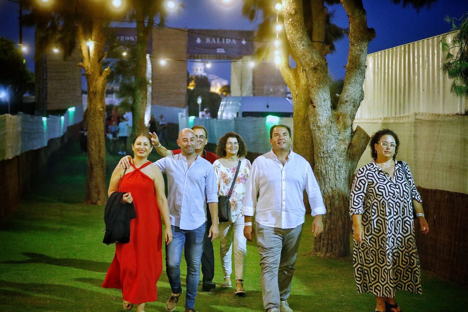 Búscate en el concierto de Pastora Soler en el Bahía Sound de San Fernando