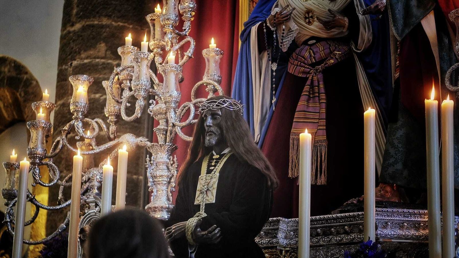 Las imágenes del primer viernes de marzo de la Cuaresma 2023.