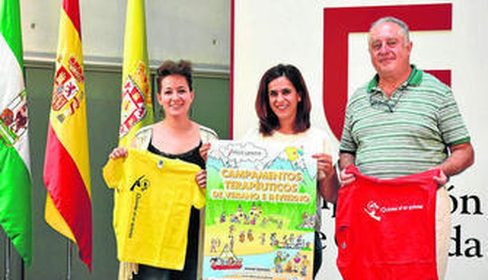 Campamento para la vida