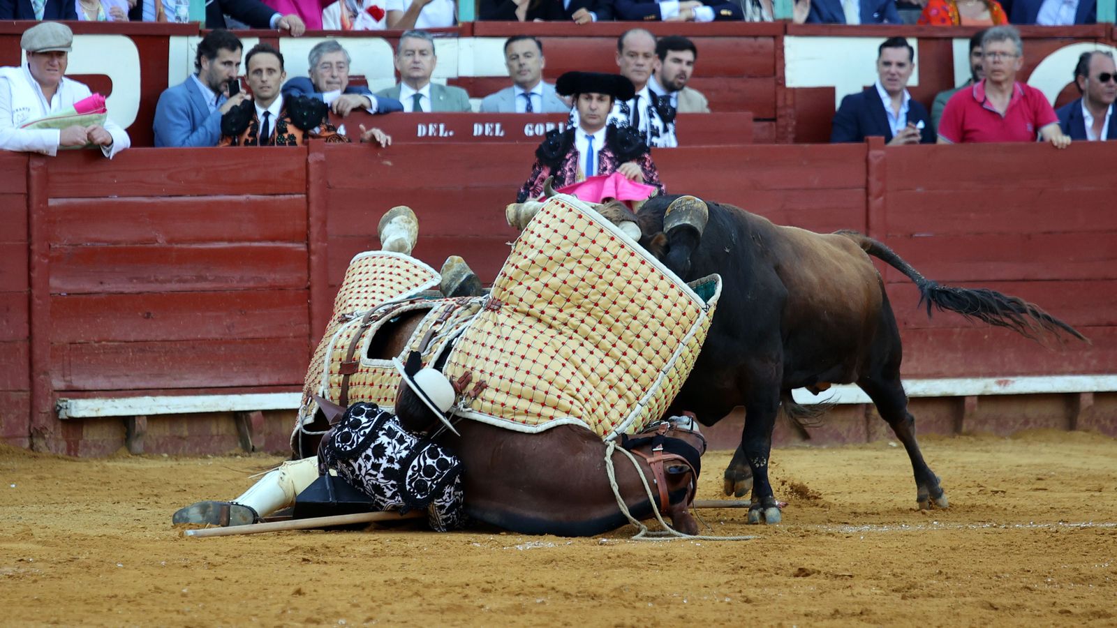 Última tarde de toros de la Feria de Jerez 2024 con Morante, Manzanares y Castella