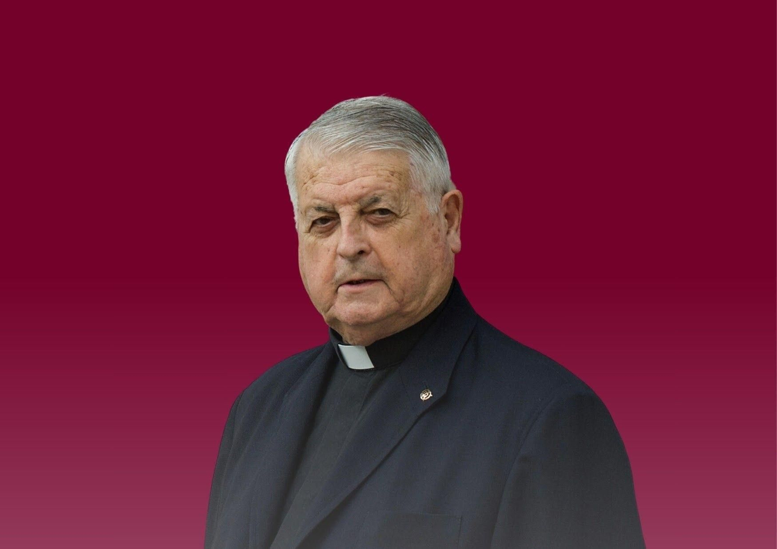 Luis Lezama, el cura que pasó de Chinchón y Vallecas a un restaurante junto al Palacio de Oriente.