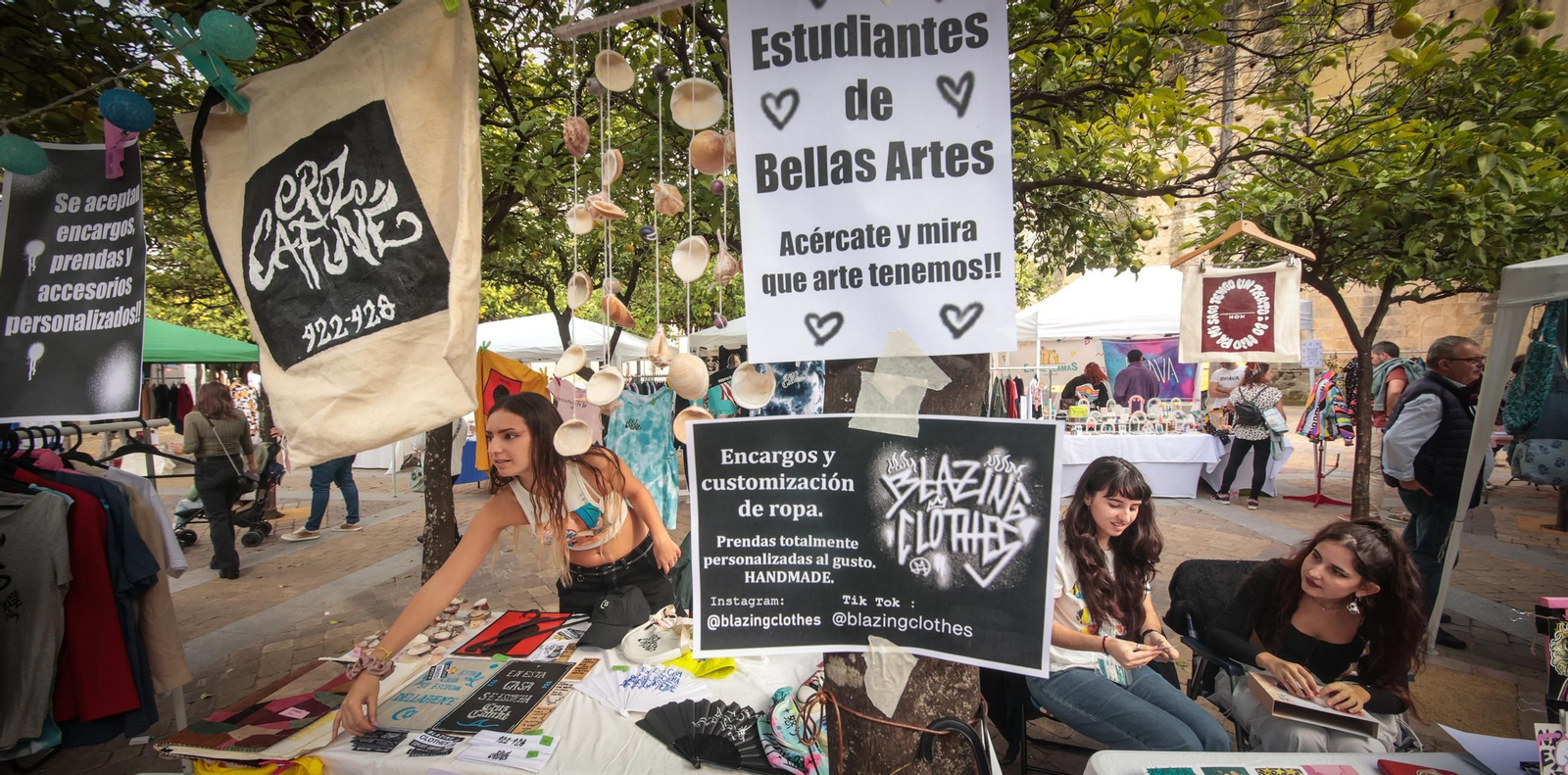 Imágenes del gran ambiente del Rabanito Festival Jerez 2024