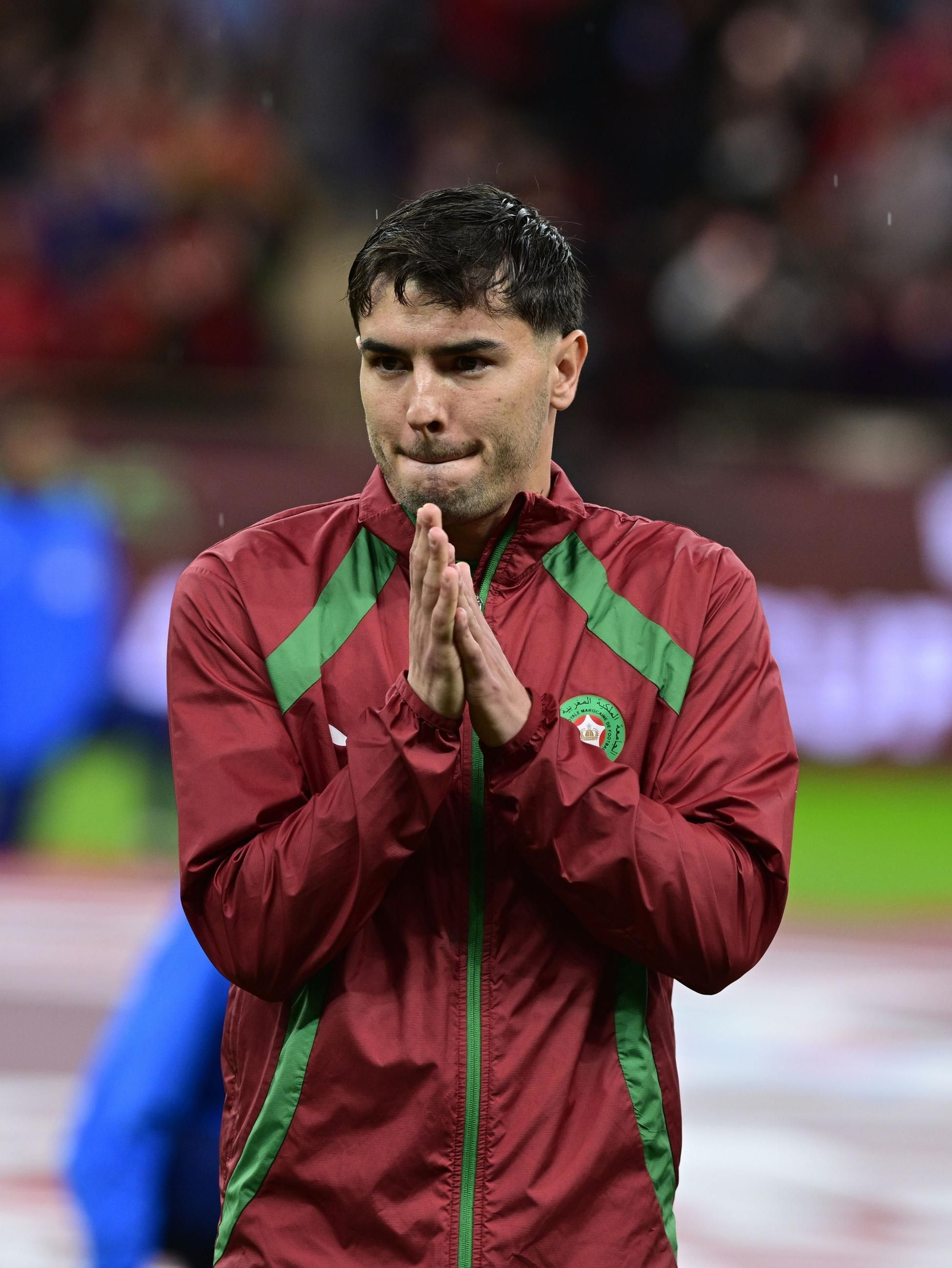 El malagueño Brahim Díaz marca con Marruecos en el debut en la Copa África
