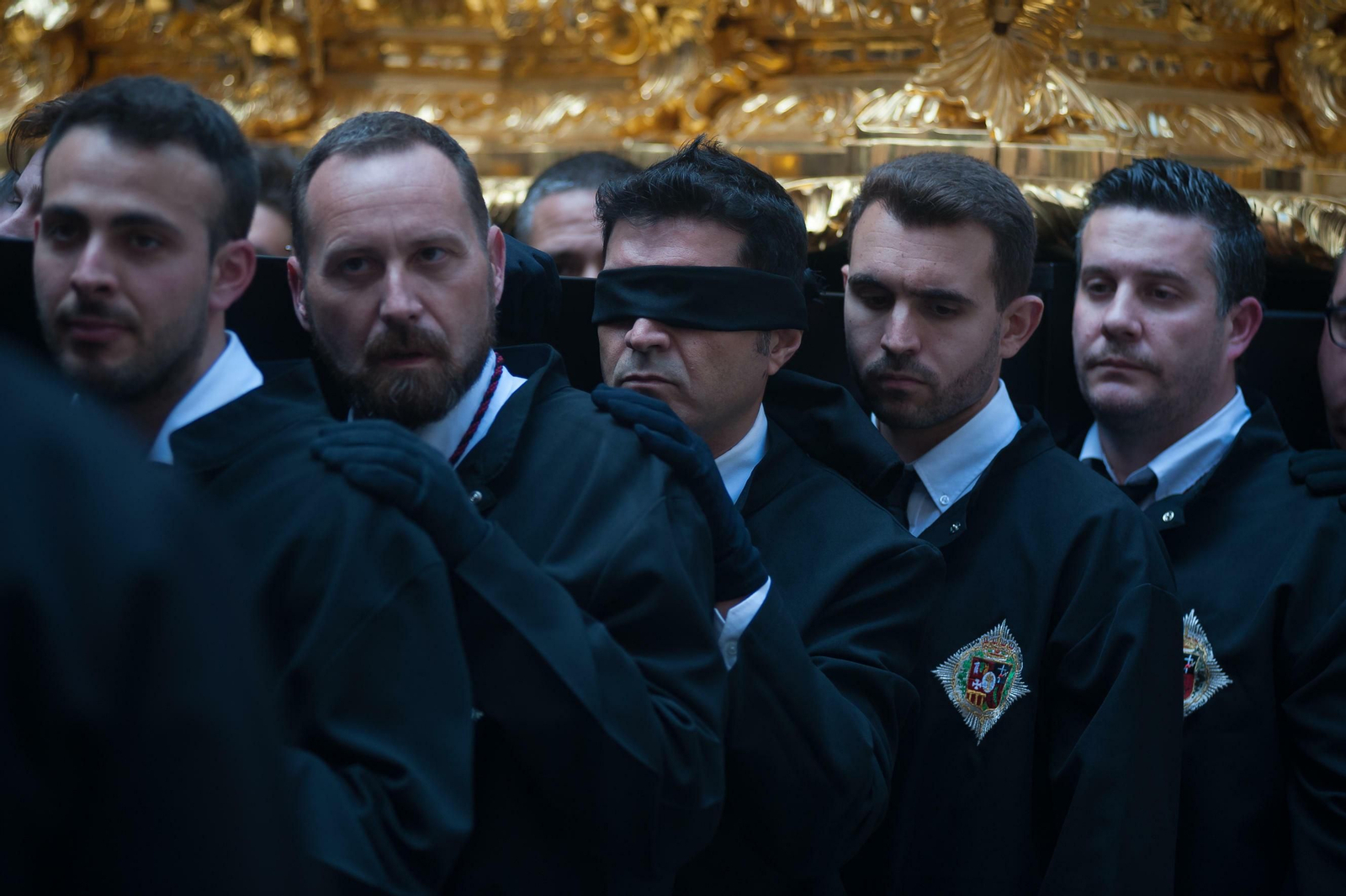 Las fotos de Viñeros del Jueves Santo en Málaga