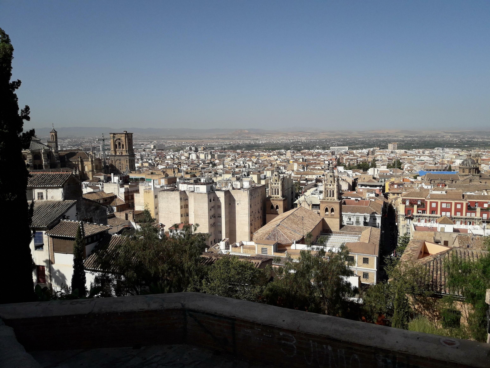 Granada tiene que notar un antes y un después