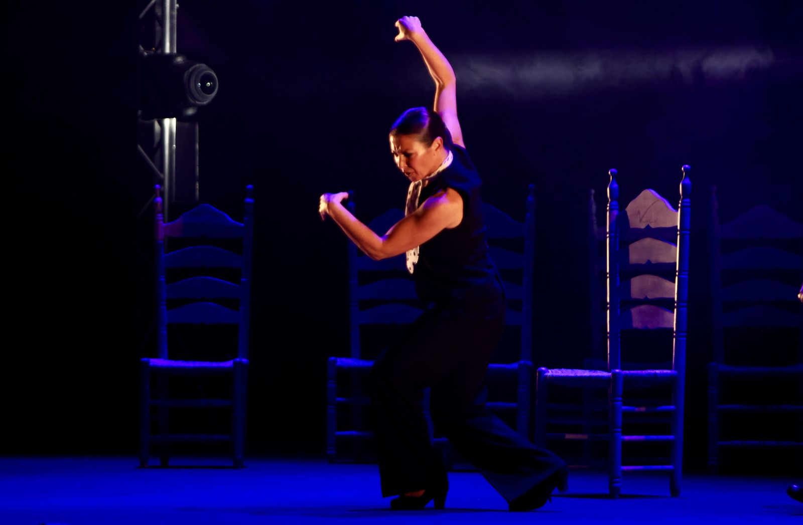 Sara Baras…..Vuela!!