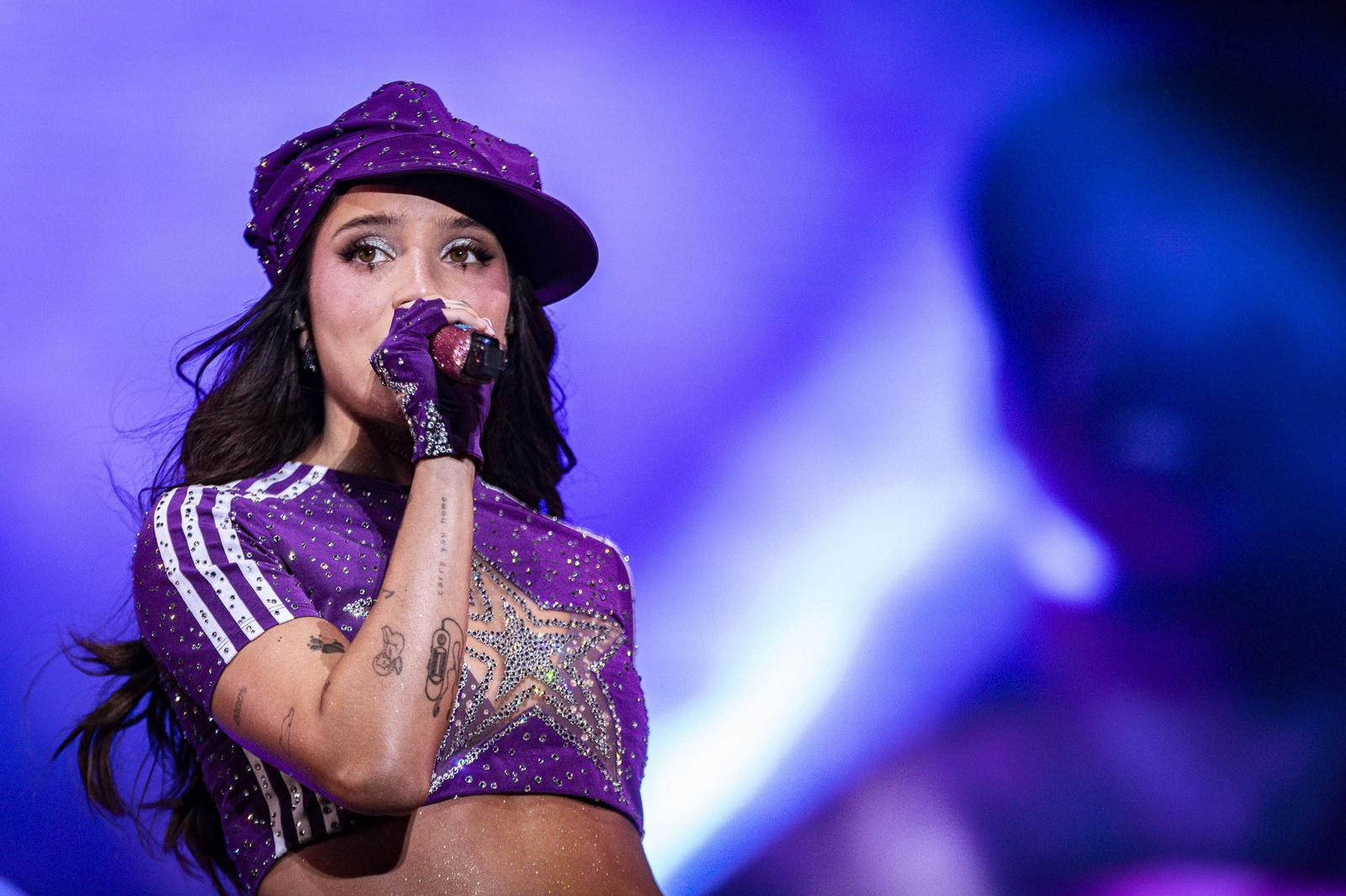 Búscate en el concierto de Emilia en el Concert Music Festival