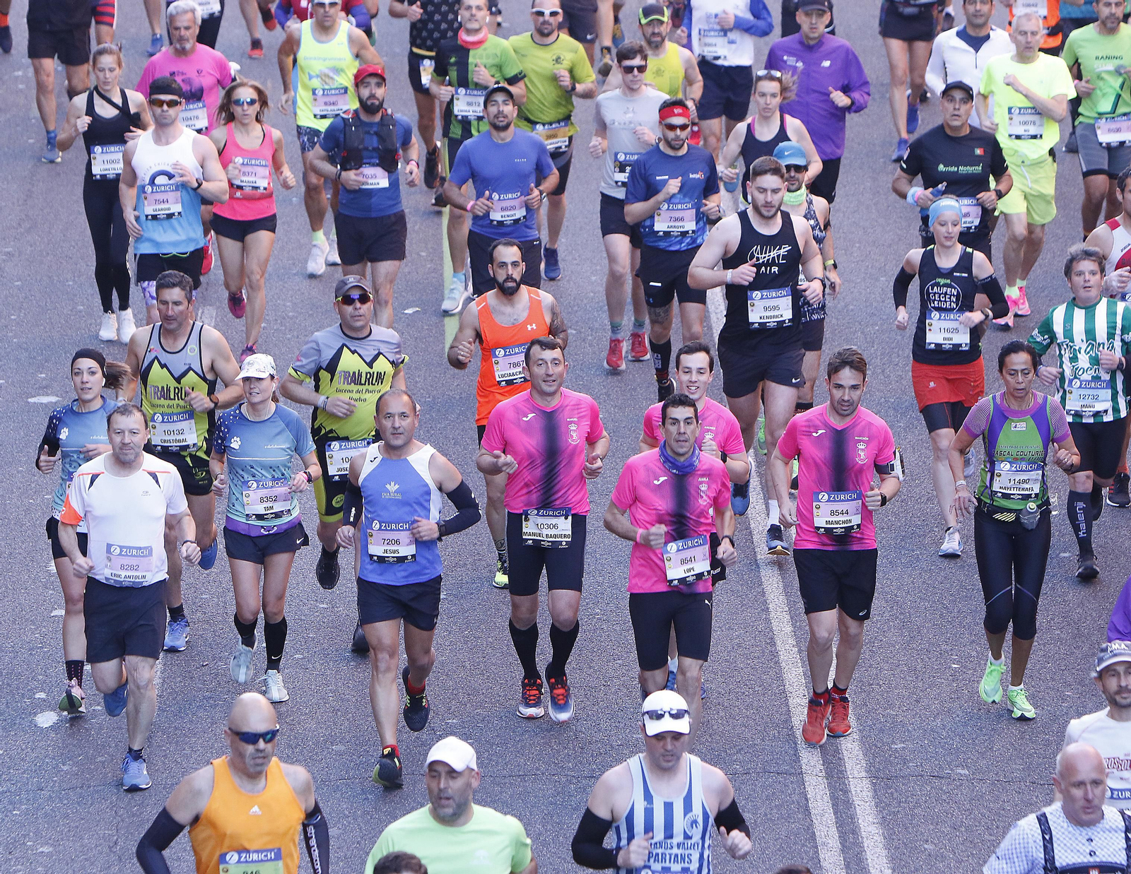 Maratón de Sevilla 2020