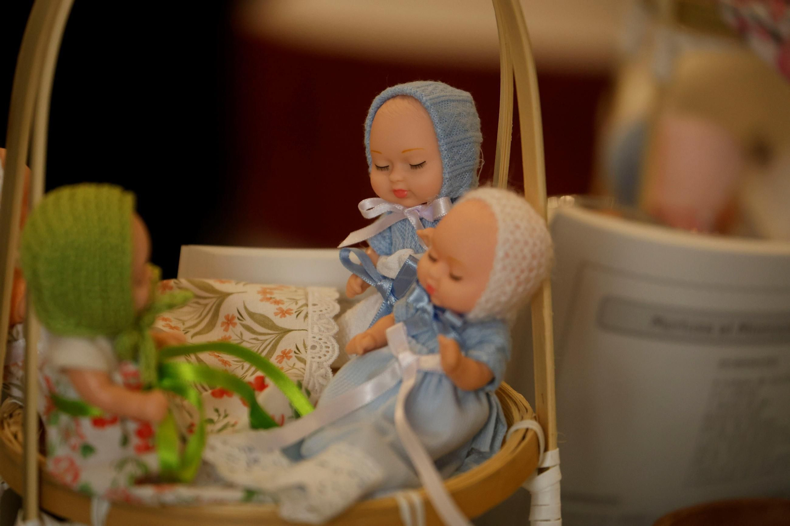 El XVI Baratillo de Navidad de Adevida