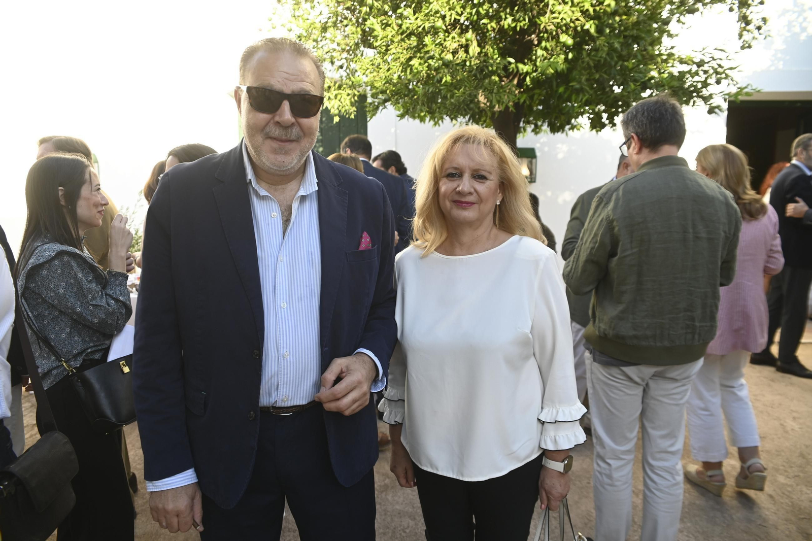 El Desayuno-coloquio por el 25 aniversario de 'El Día de Córdoba', en imágenes