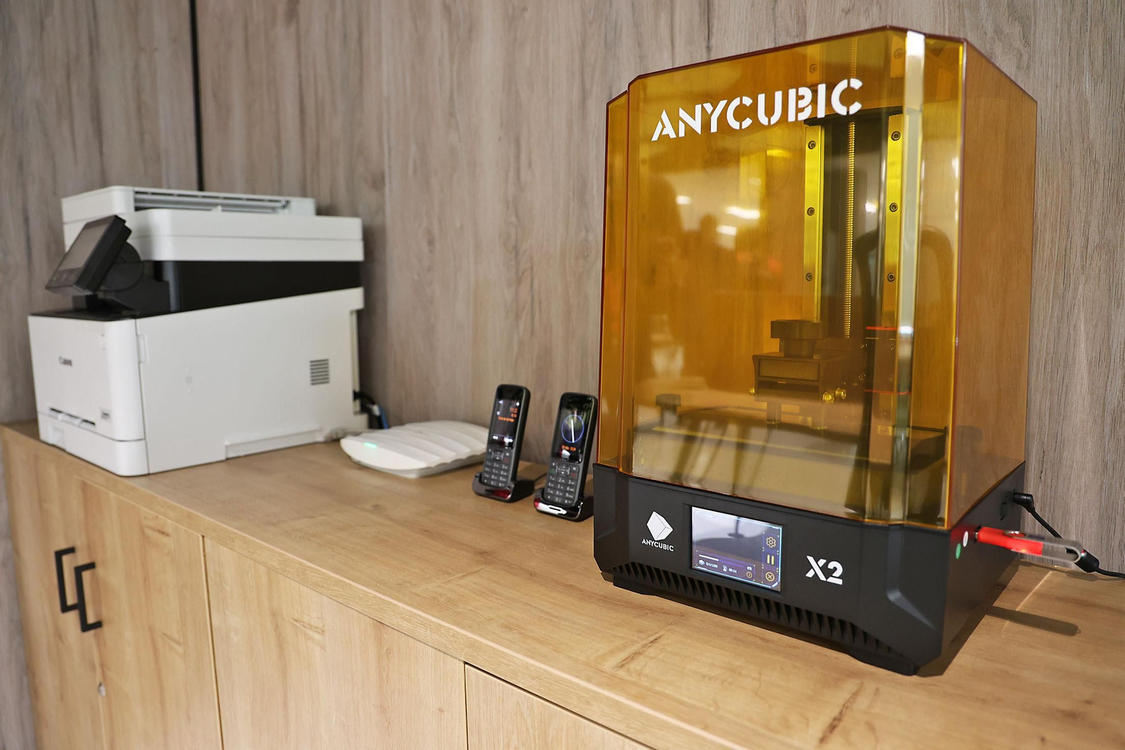 Imágenes de la inauguración del coworking digital 'La Nao'.