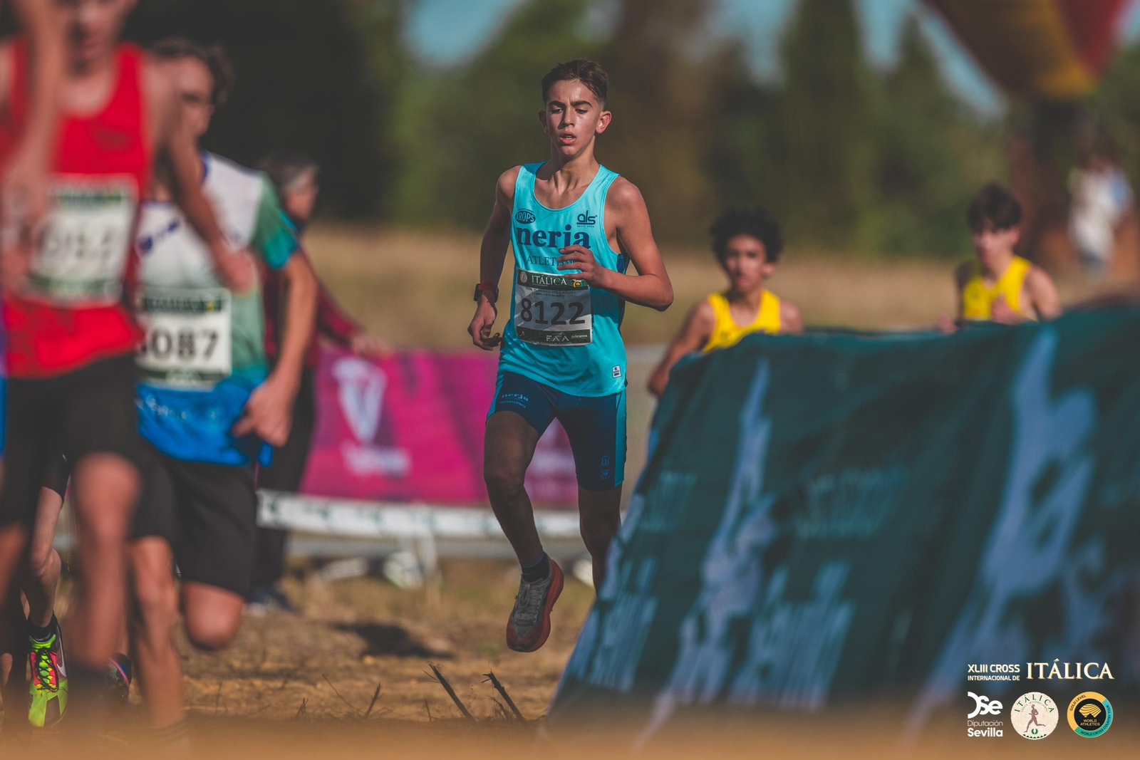 Búscate en las fotos del Cross de Itálica 2025 | 6