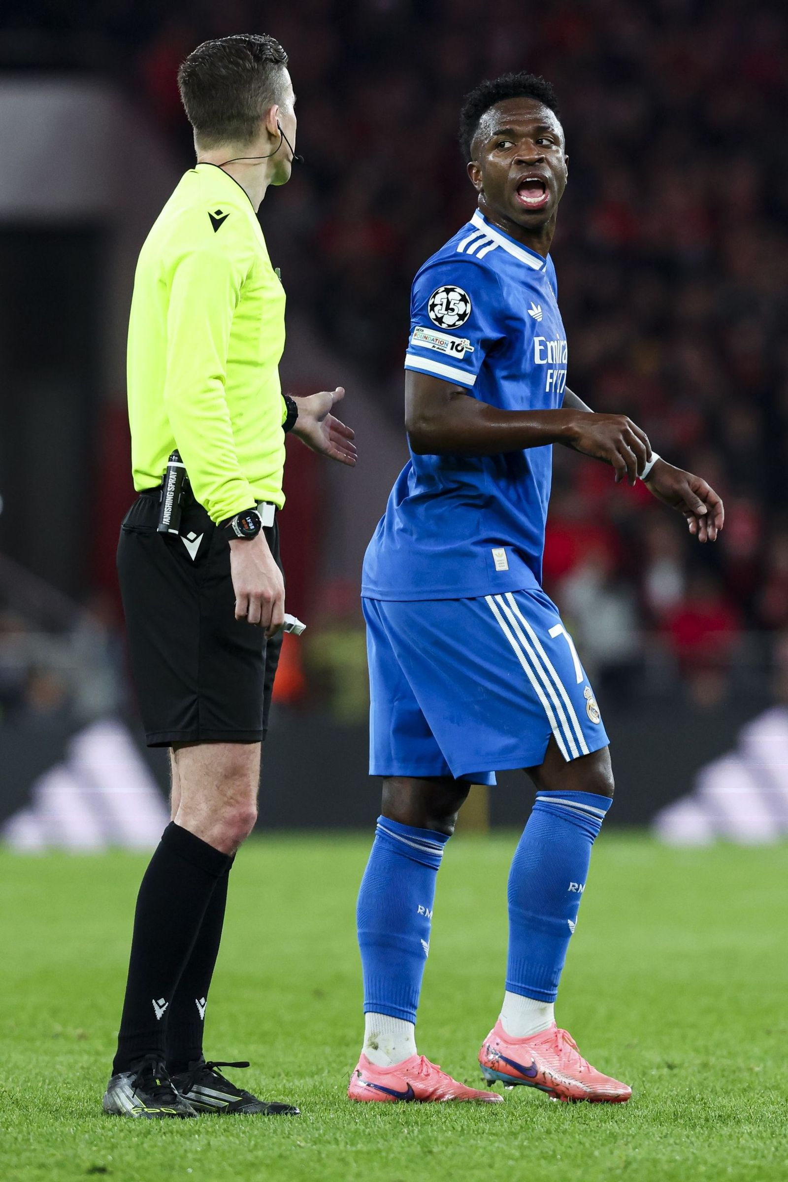 Las fotos del Benfica-Real Madrid