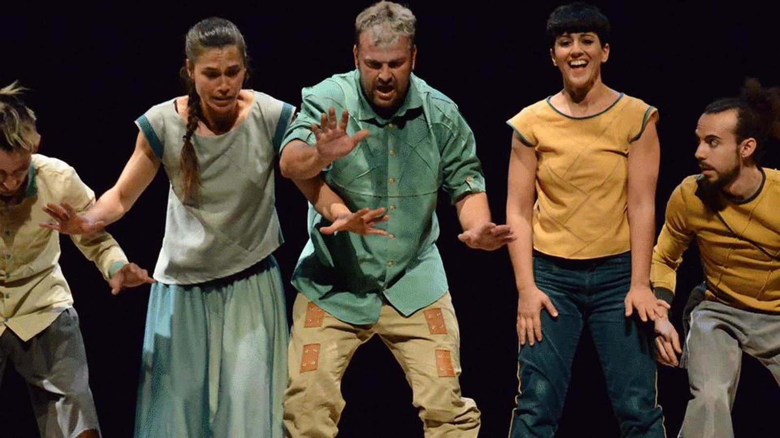 'Esencial' de Vaivén Circo.