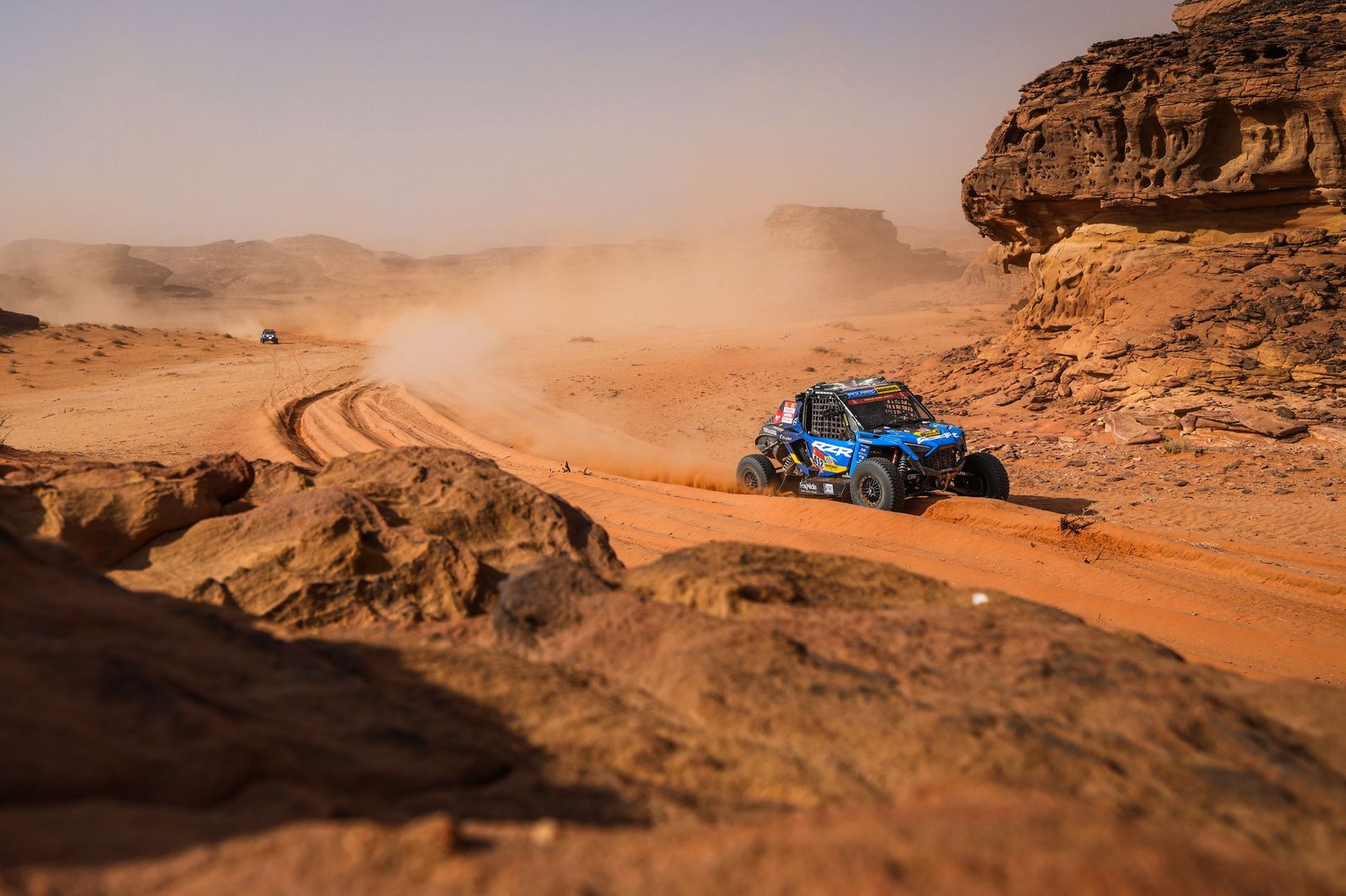 Las mejores fotos del Rally Dakar | Cuarta etapa