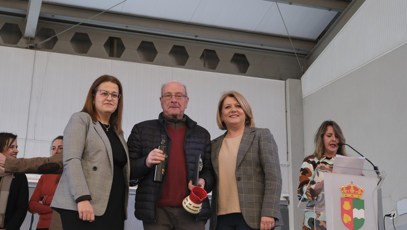 Imágenes de la fiesta de la XXVII Cata de Vinos de Benahadux