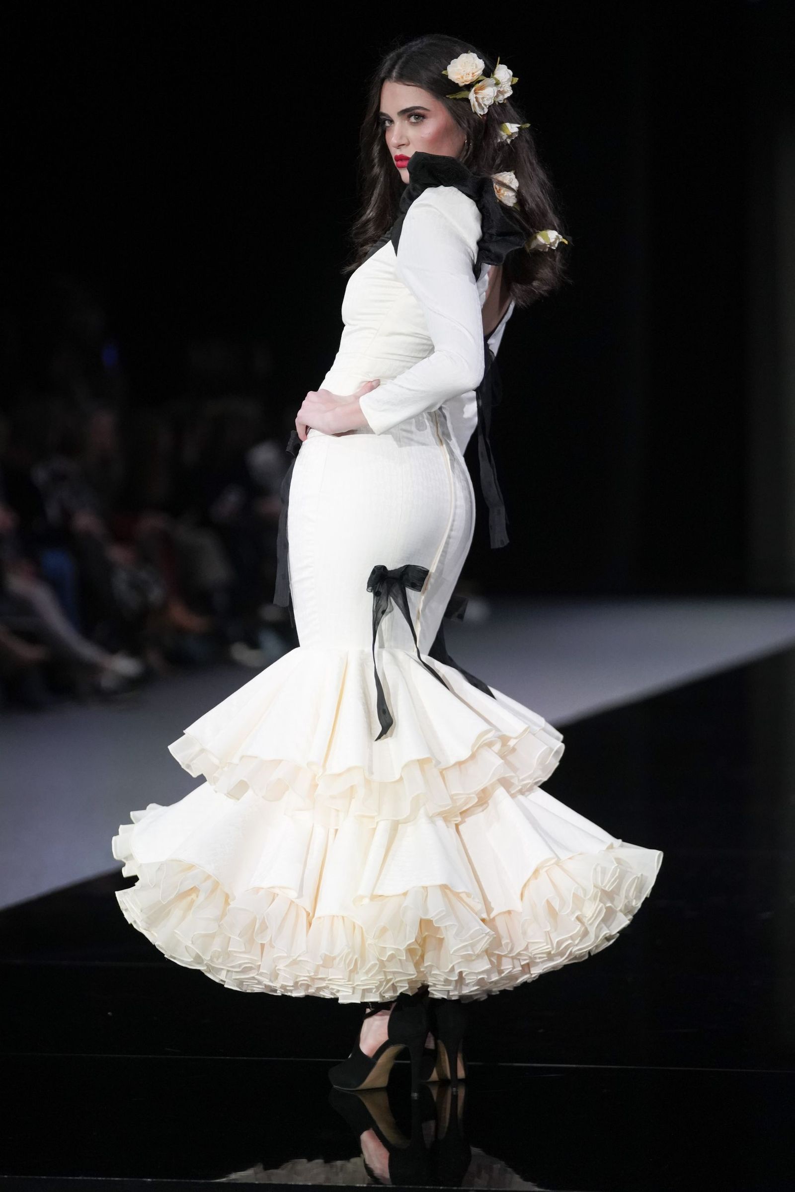 El desfile de Carmen Benítez en SIMOF 2026, todas las fotos