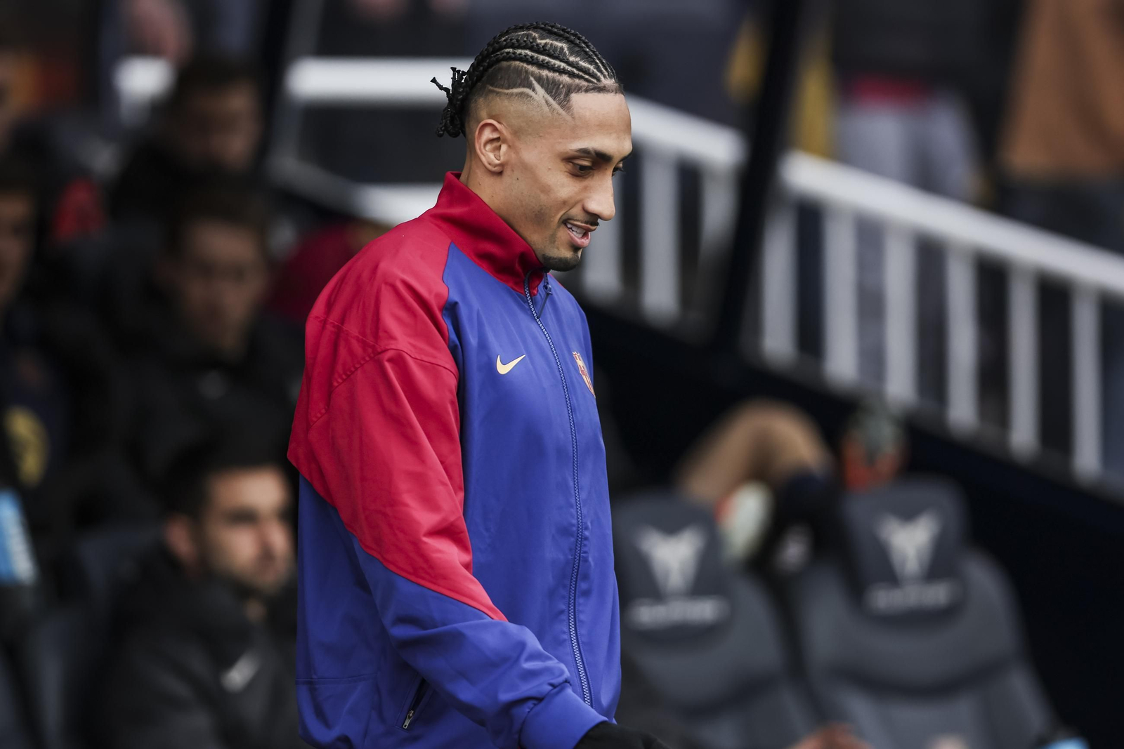 Las imágenes del Barcelona - Real Sociedad