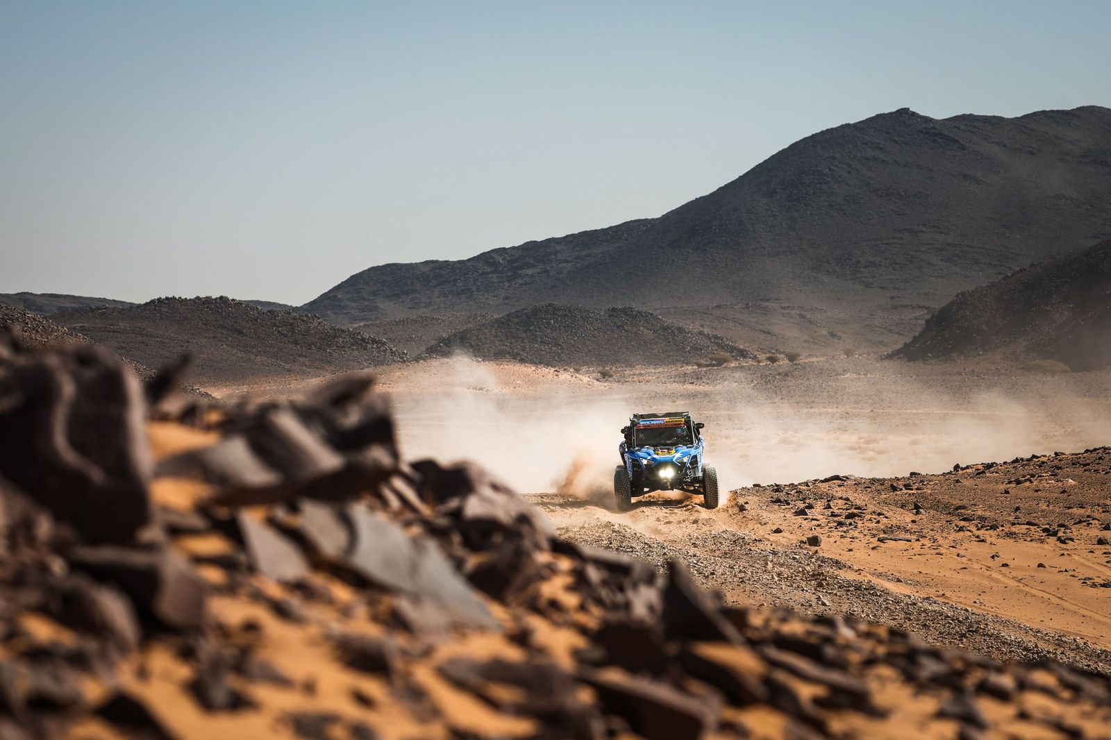 Las mejores fotos del Rally Dakar | Novena etapa