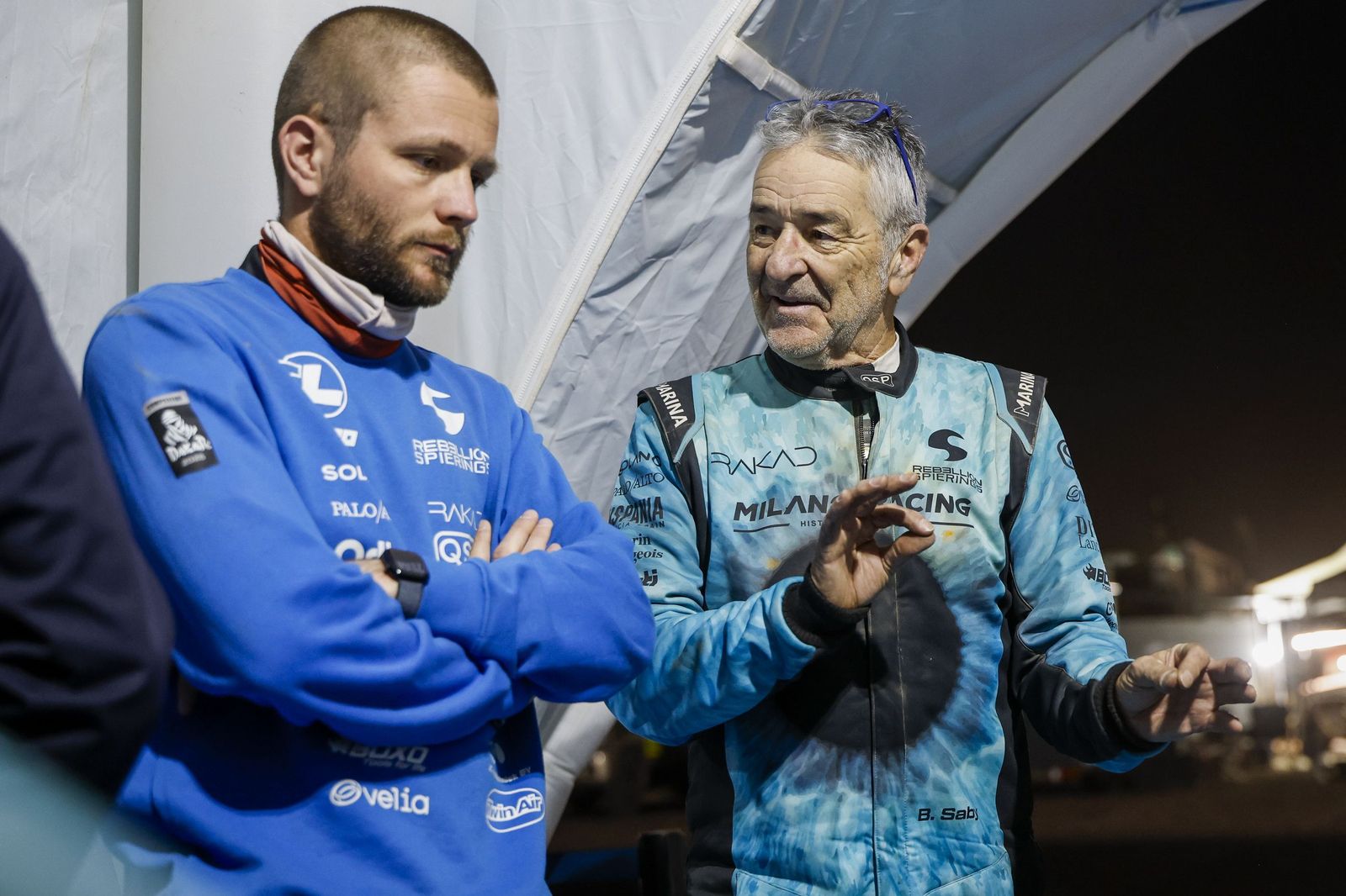 Las mejores fotos del Rally Dakar | Segunda etapa