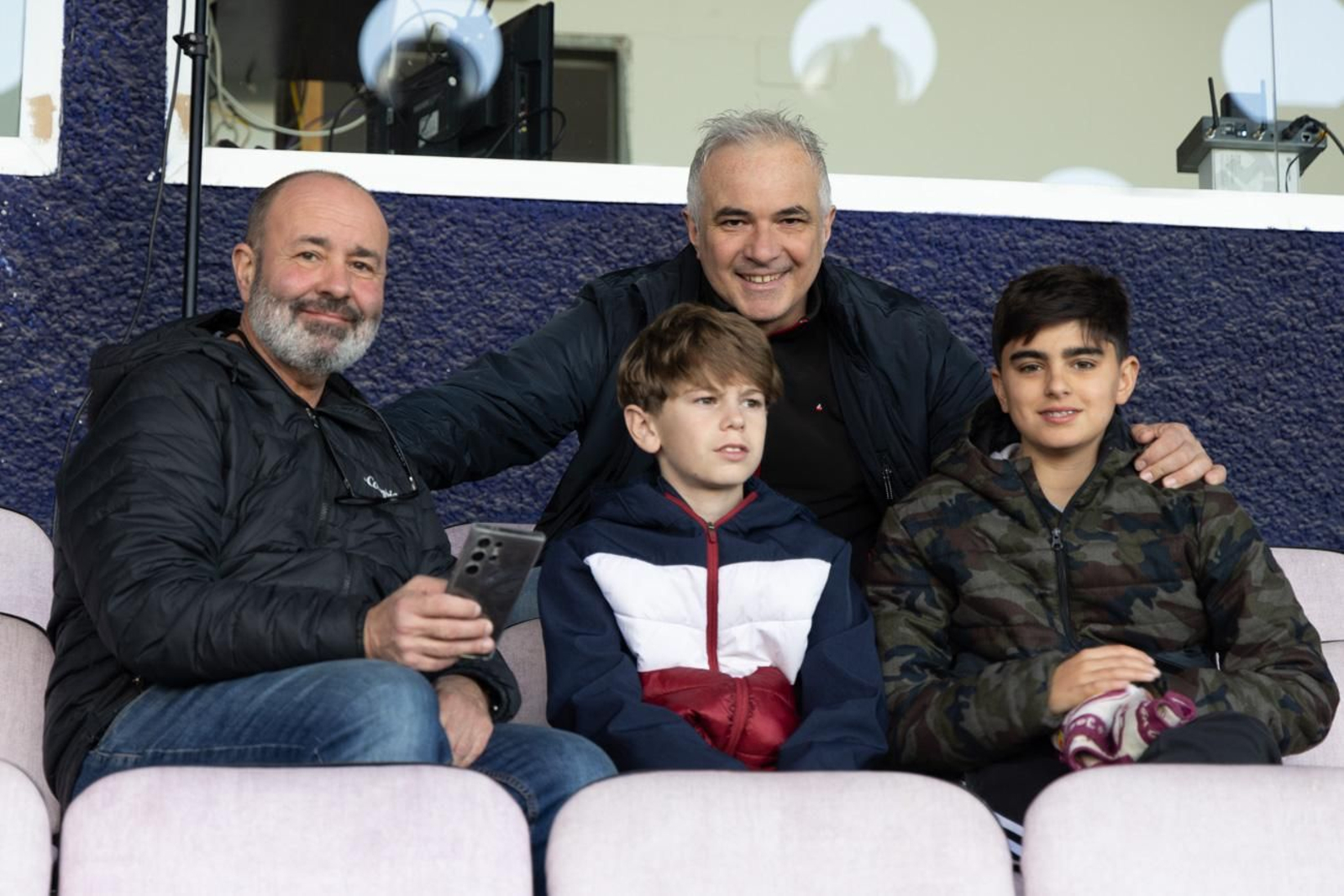 La dura derrota del Real Jaén ante el UCAM Murcia