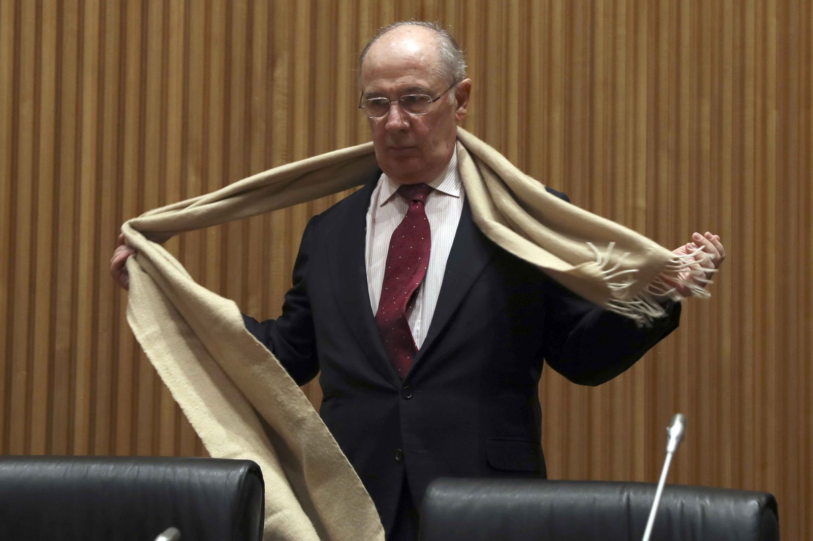Rodrigo Rato.