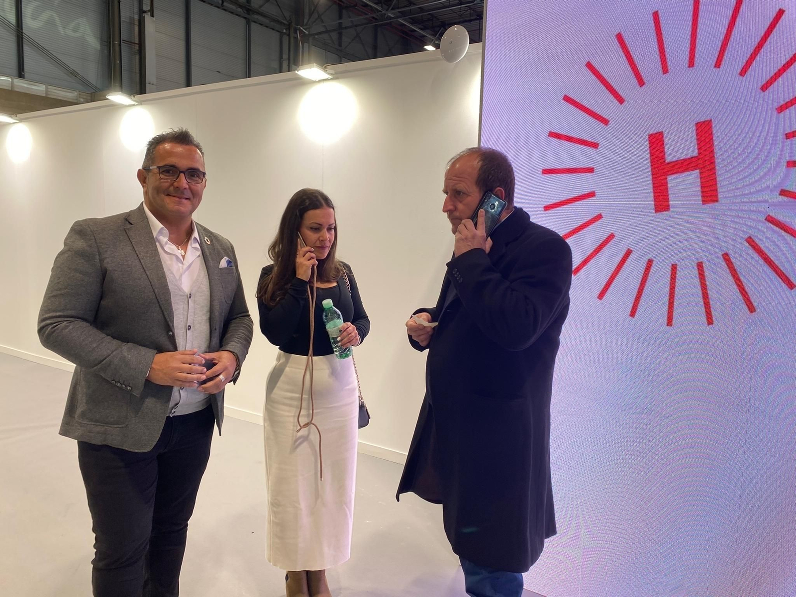 Imágenes del segundo día de Huelva en Fitur 2023