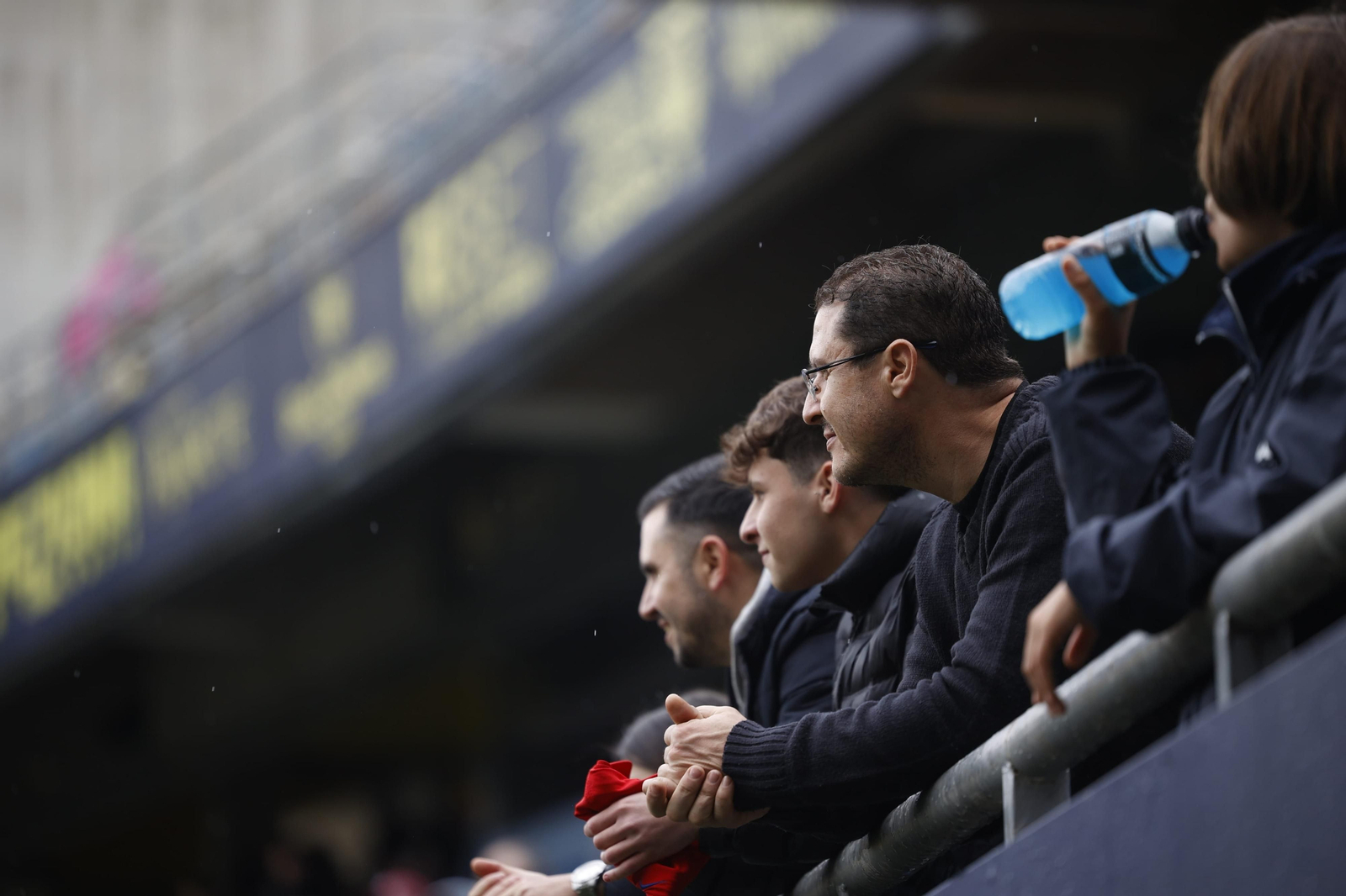 Búscate en las imágenes del Cádiz CF-Atlético de Madrid