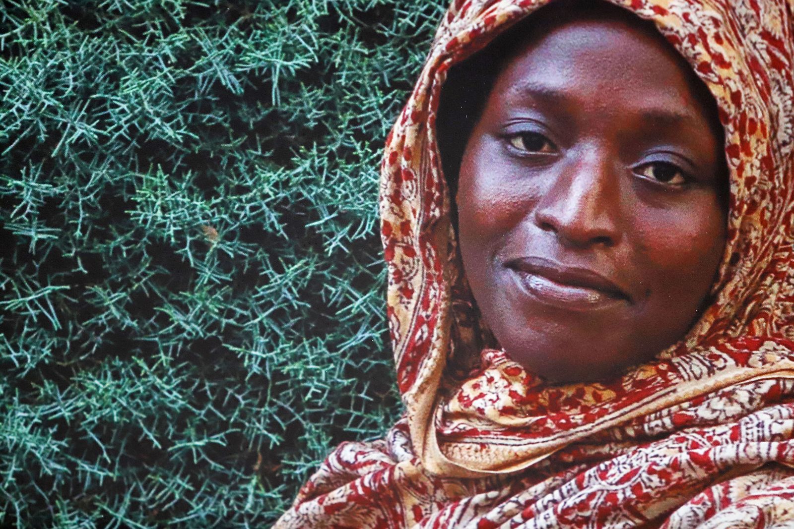 Imágenes de la exposición 'Ellas son la revolución' en la Universidad de Huelva