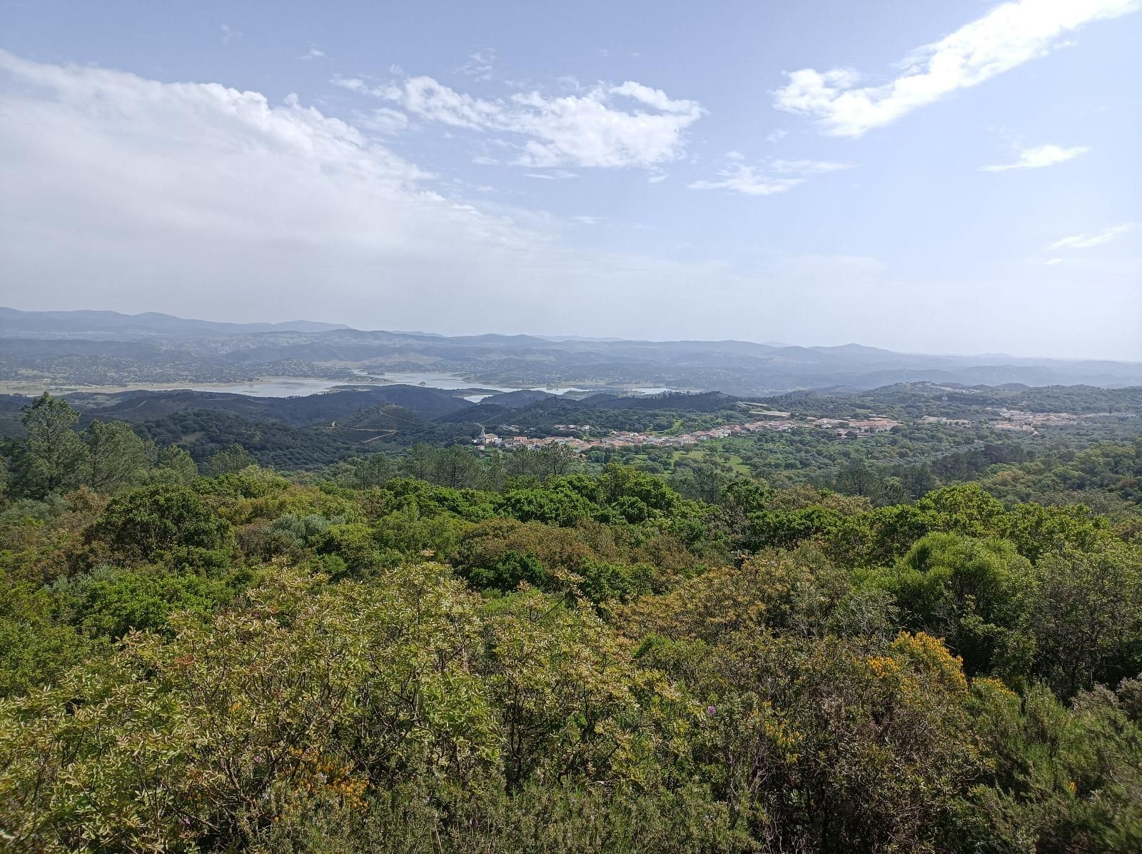 Las fotos de la ruta circular entre Aracena y Corteconcepción