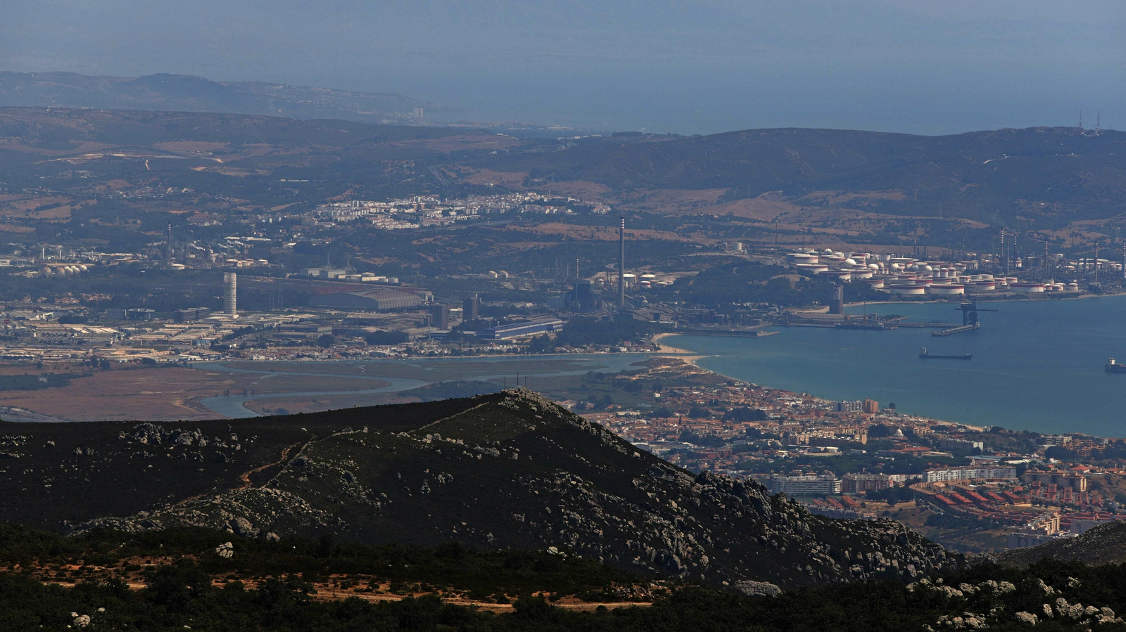 Las mejores fotos del Tajo de las Escobas