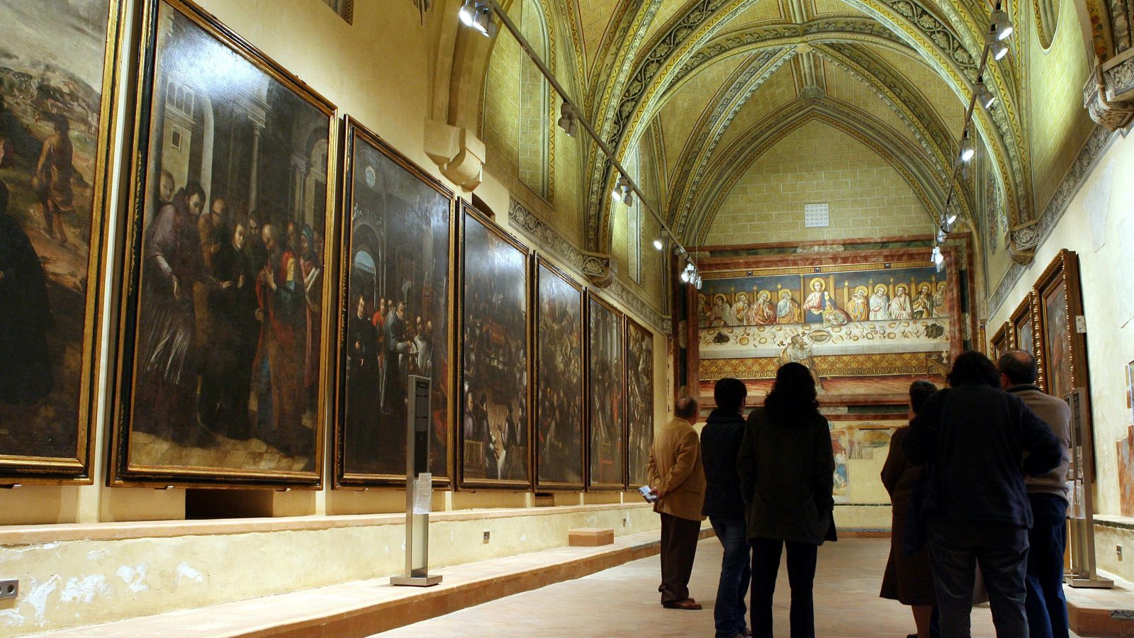 Monasterio San Isidoro del Campo.