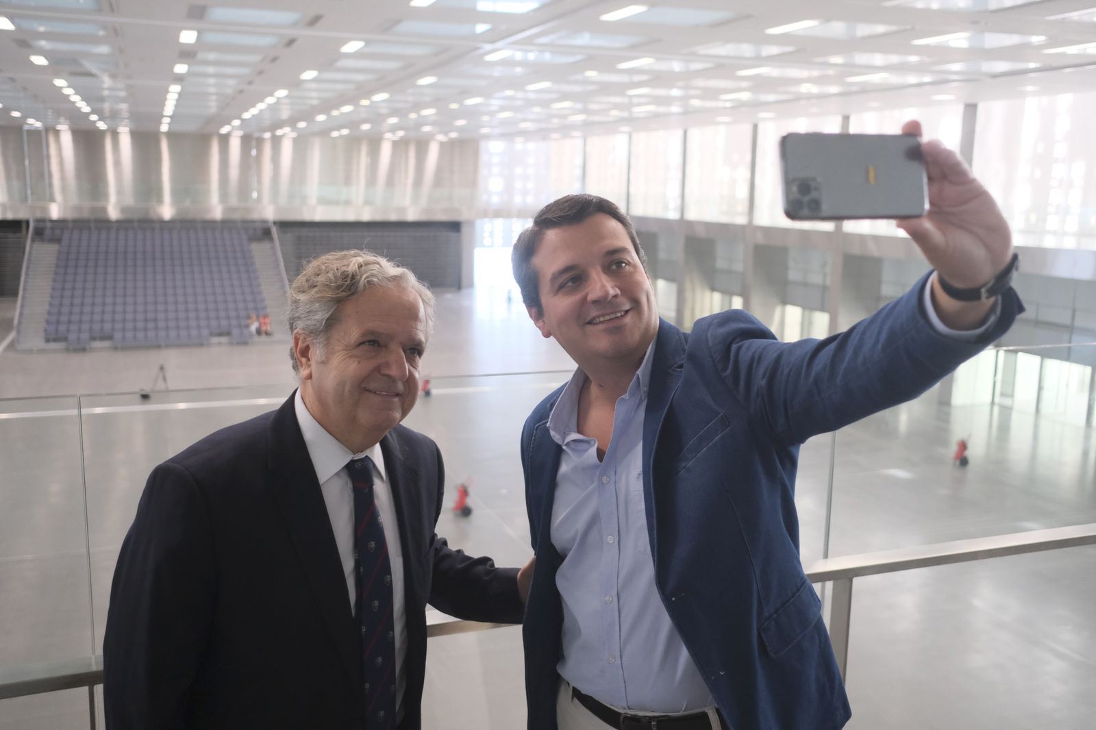 Así es el Centro de Exposiciones, Ferias y Convenciones de Córdoba, en imágenes