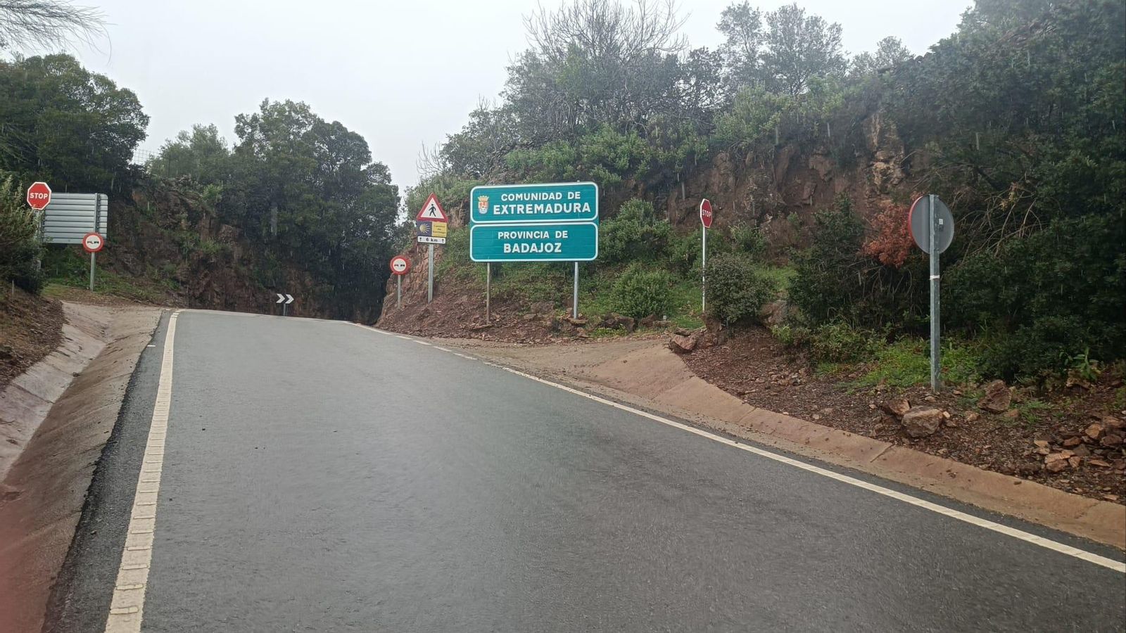 Cambio de provincia y de comunidad.