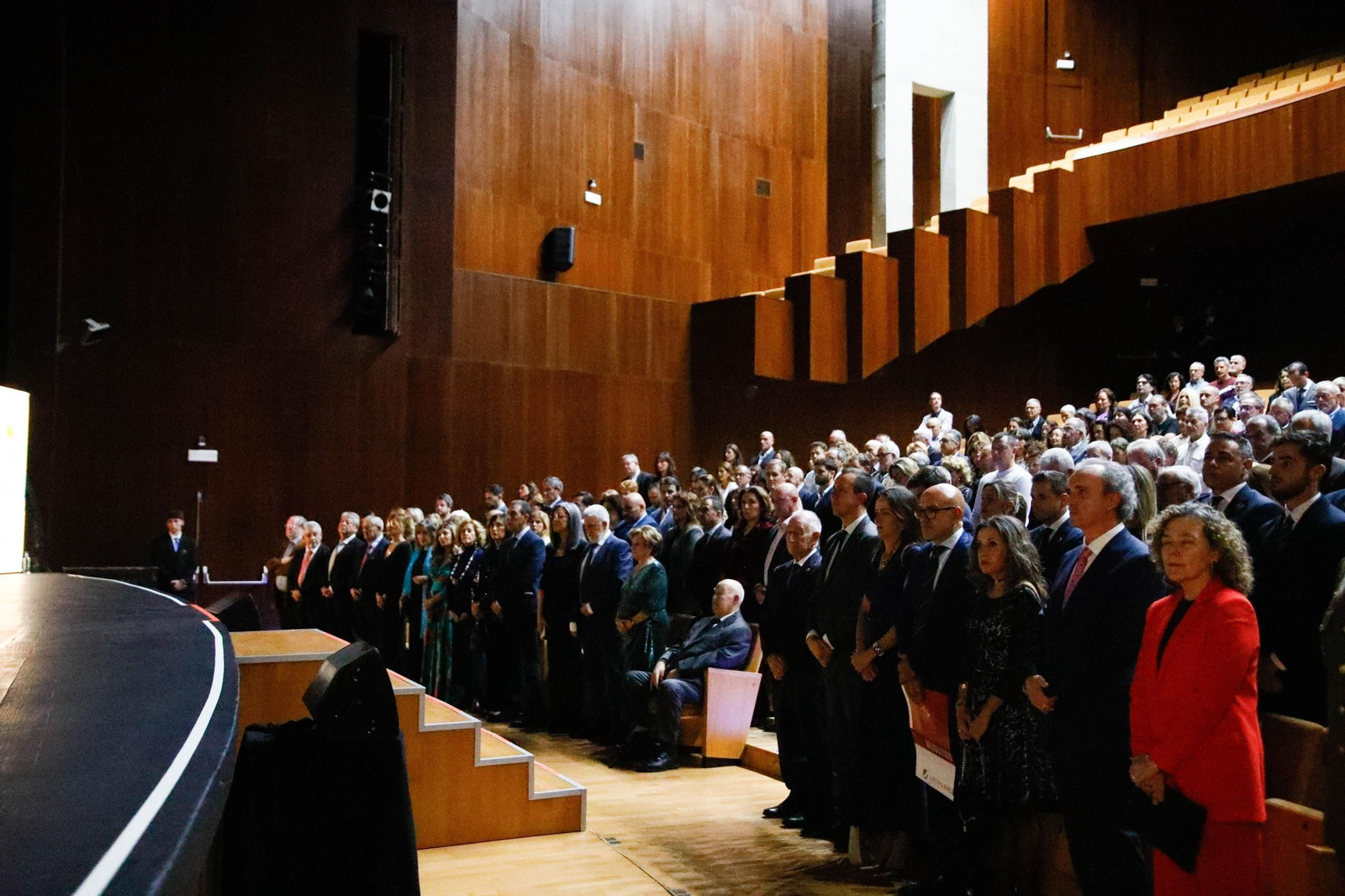 Imágenes de la Gala 17 Aniversario de Diario de Almería, en Roquetas