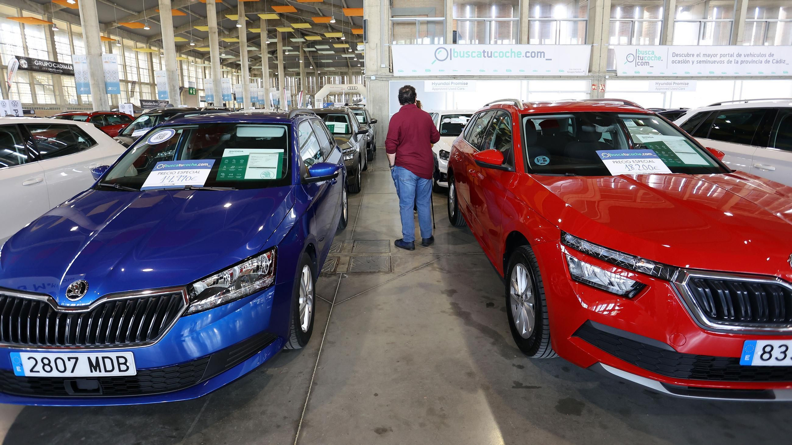 Imágenes de la inauguración de Motorsur en Jerez