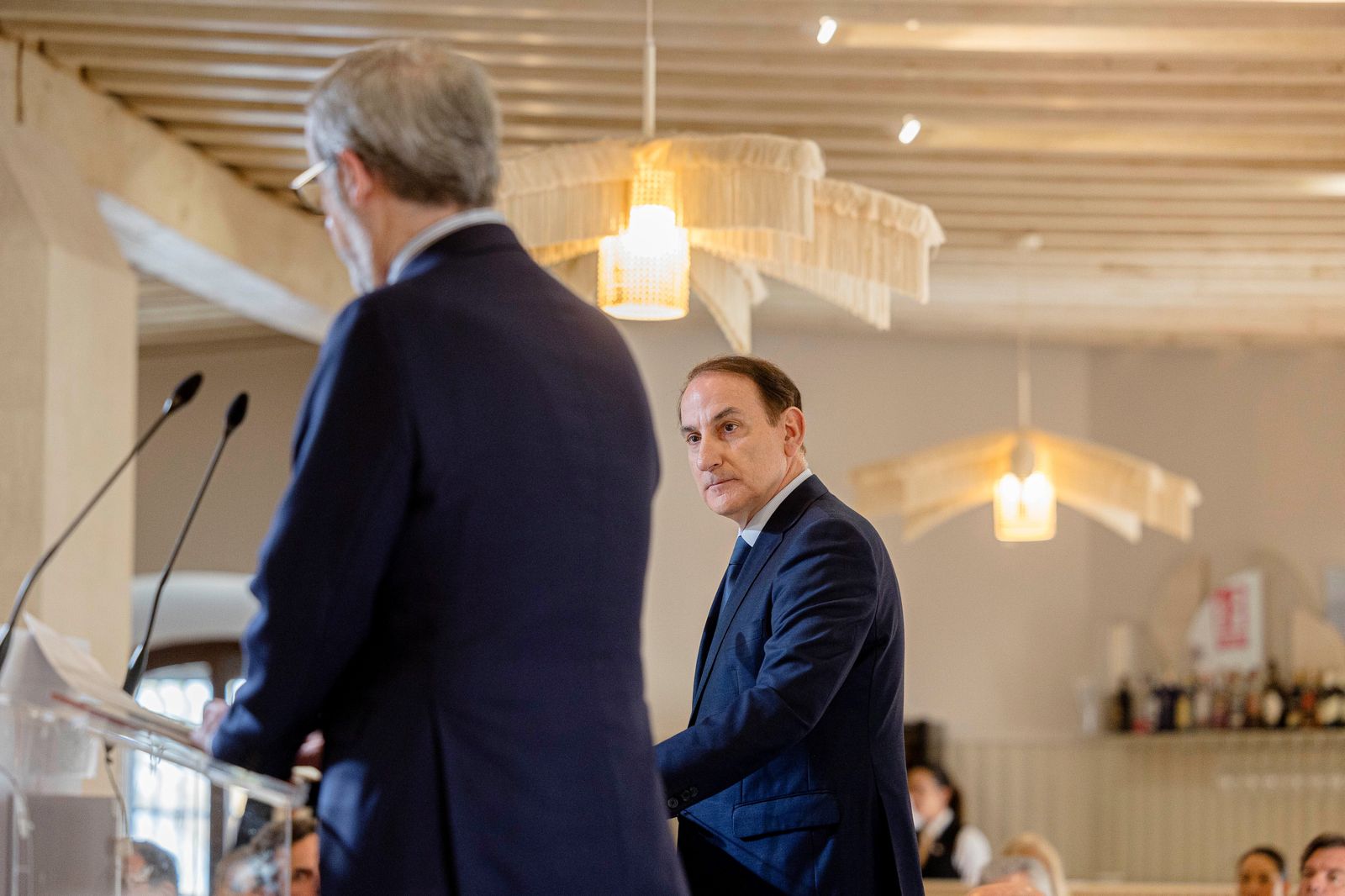 Las imágenes del Foro Joly Andalucía celebrado en Cádiz.