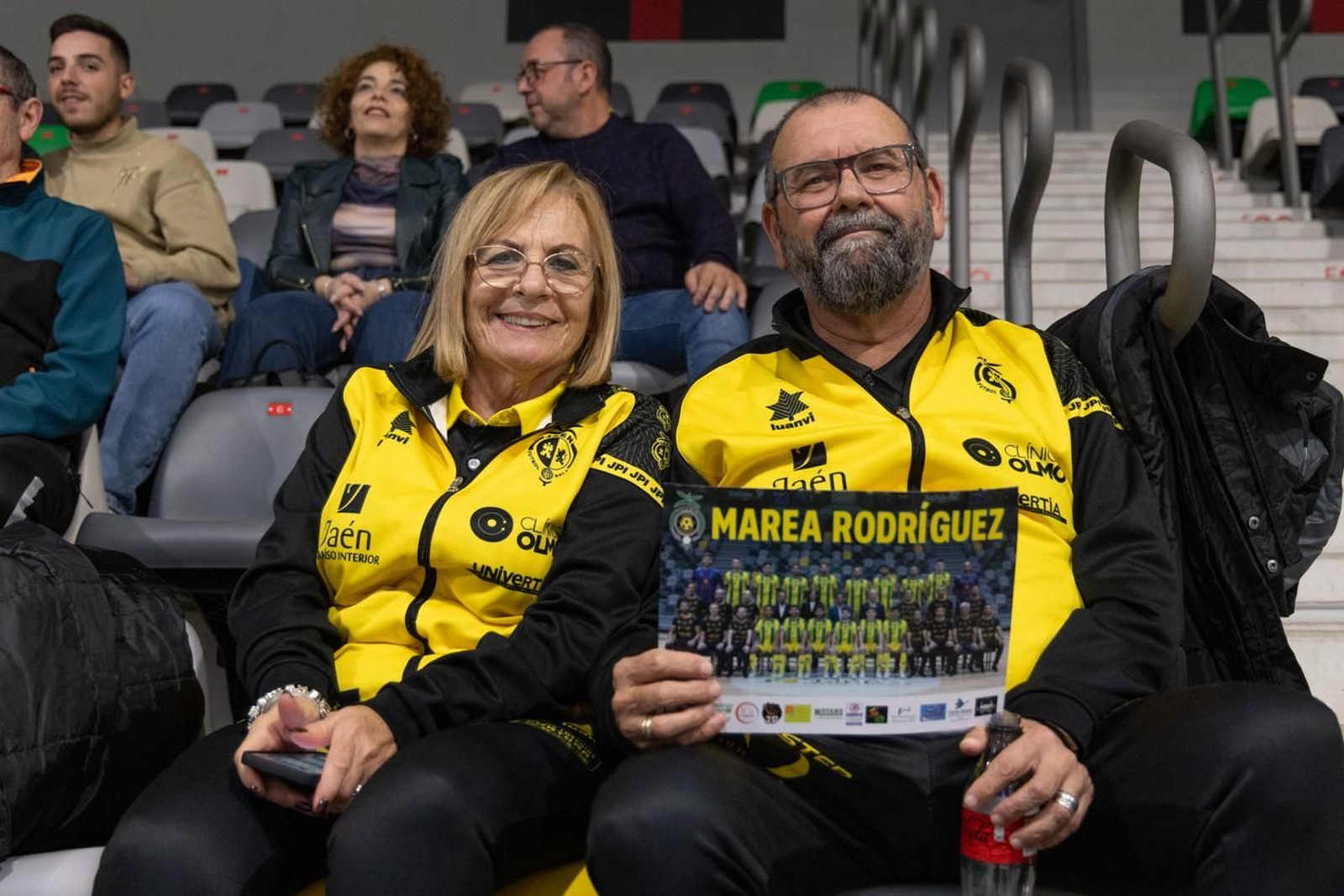 Las mejores imágenes del Jaén Paraíso Interior FS 1 - 1 Jimbee Cartagena