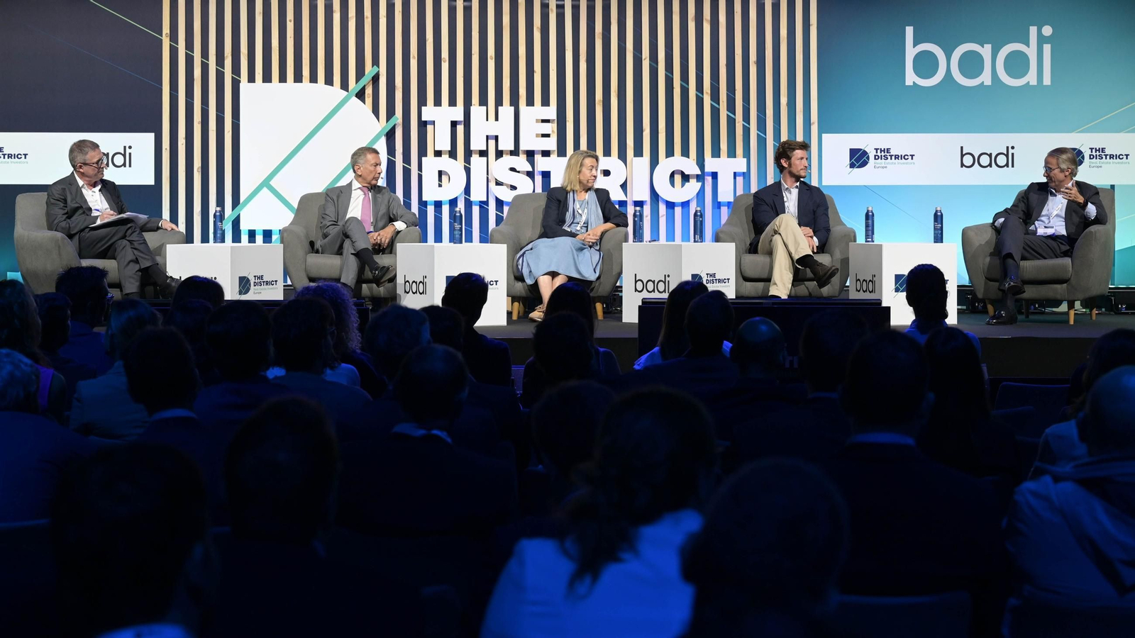 The District 2025, del 30 de septiembre al 2 de octubre, en Barcelona