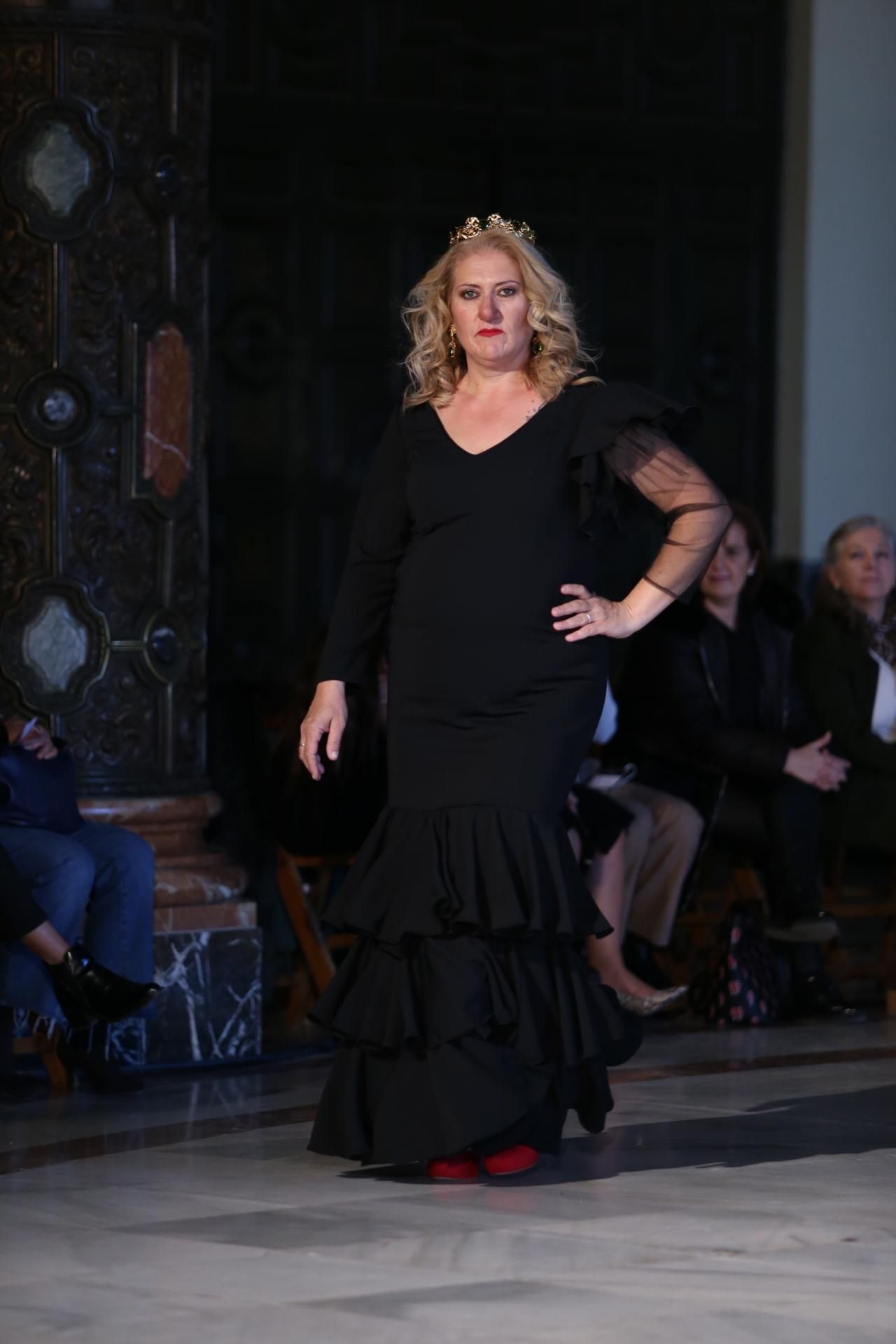 Las fotos del desfile de Úrsula Sanchez en Viva by We Love Flamenco