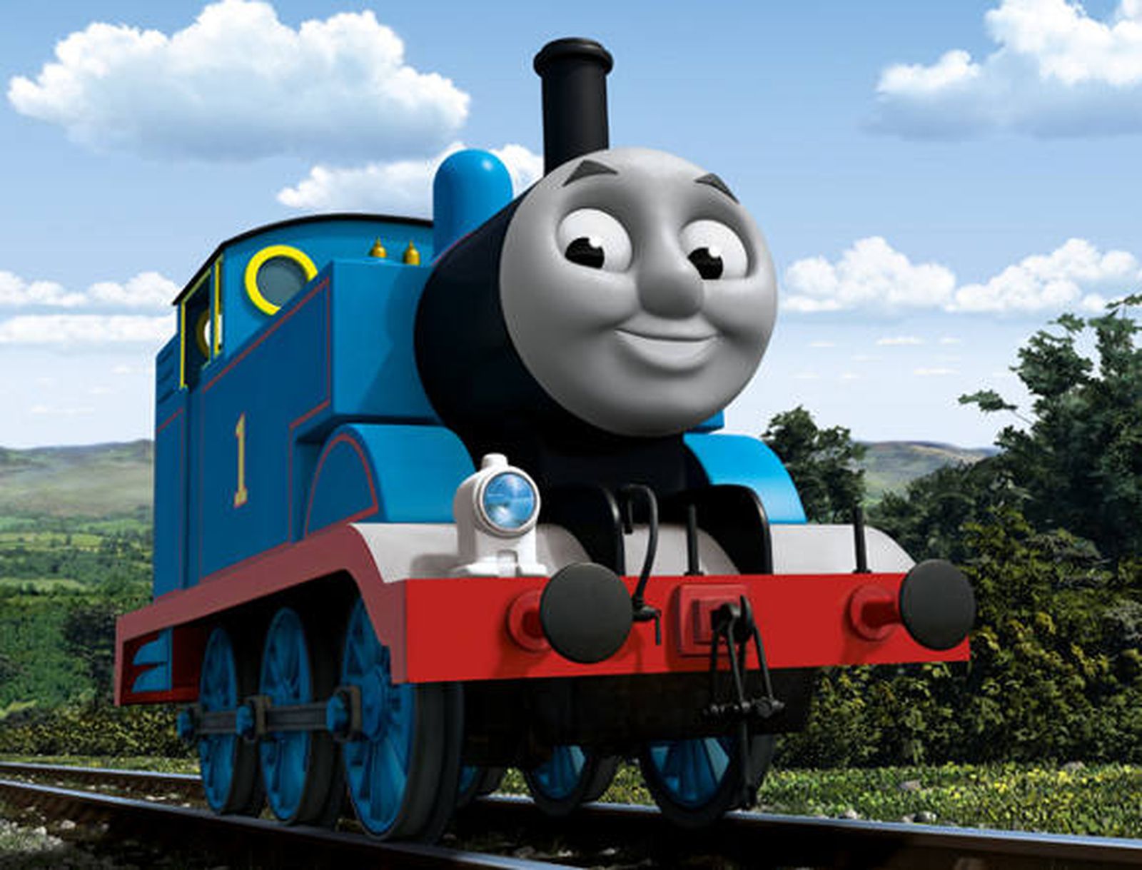 El tren Thomas, nuevo miembro de la familia de Barbie