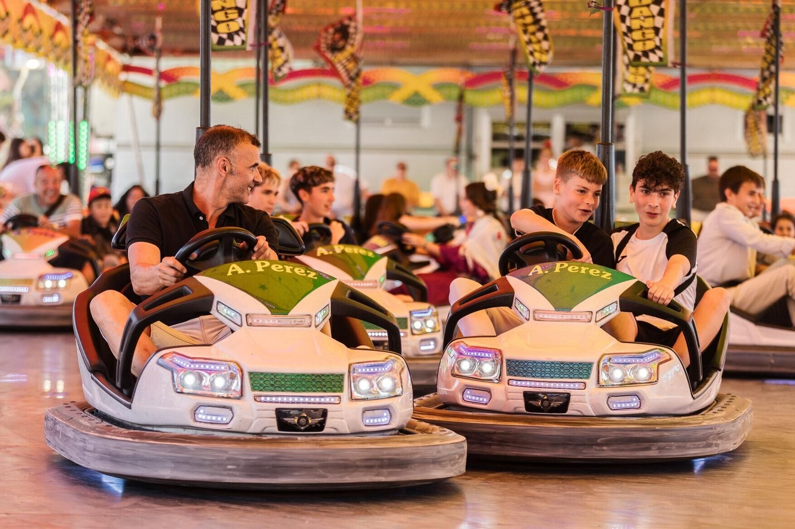 Feria de Sanlúcar 2024